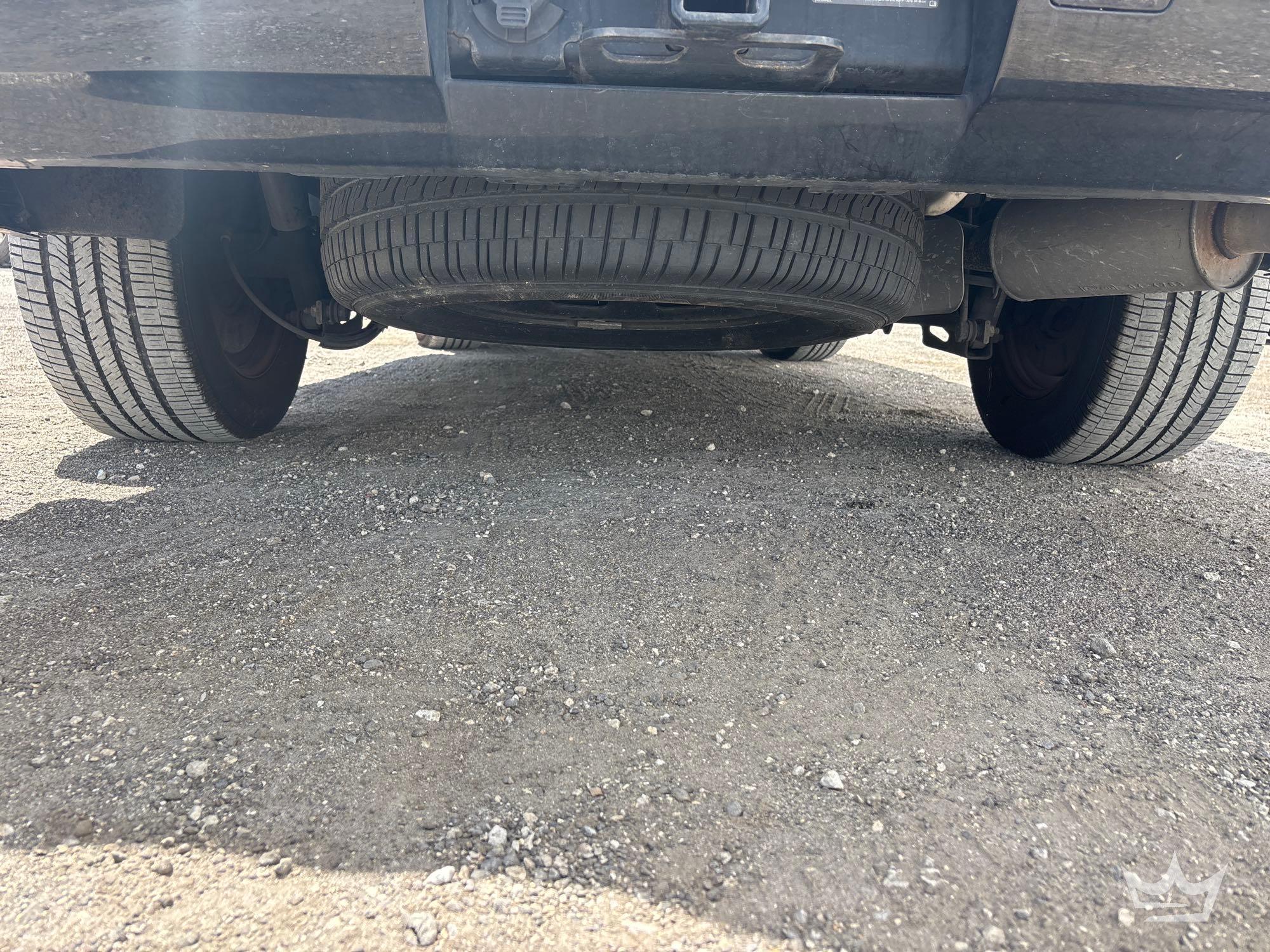 2020 Chevrolet TAHOE