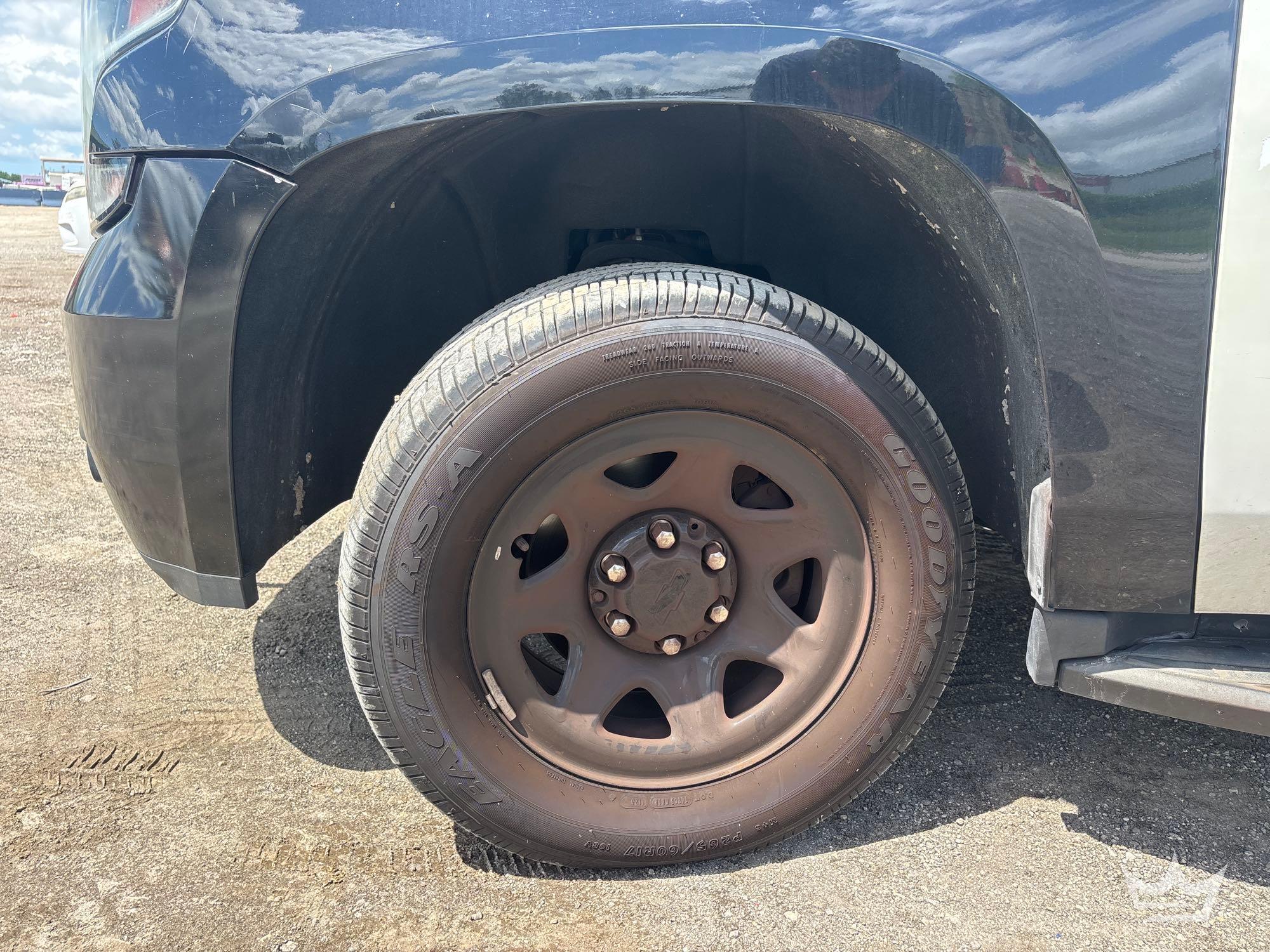 2020 Chevrolet TAHOE