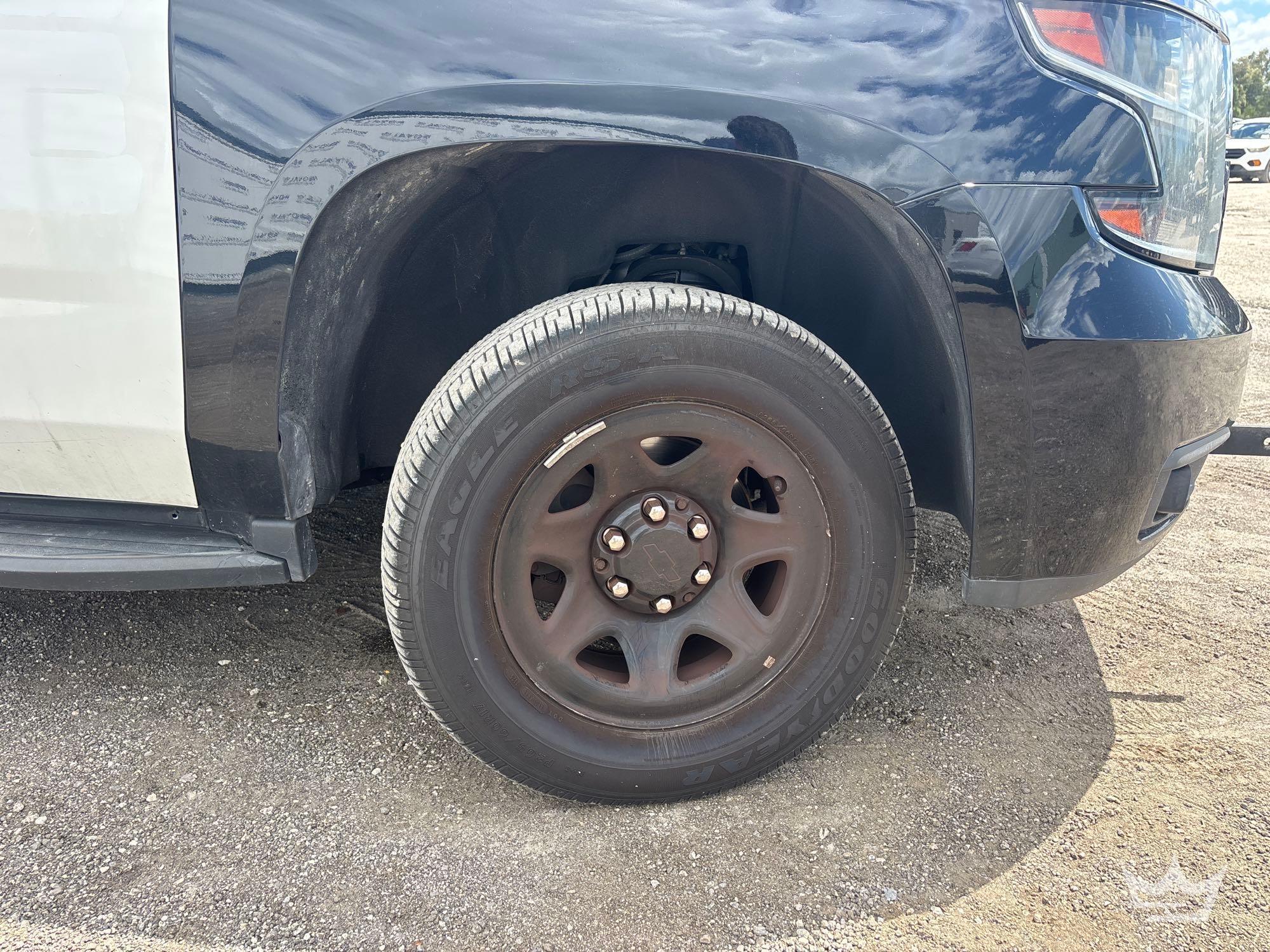 2020 Chevrolet TAHOE