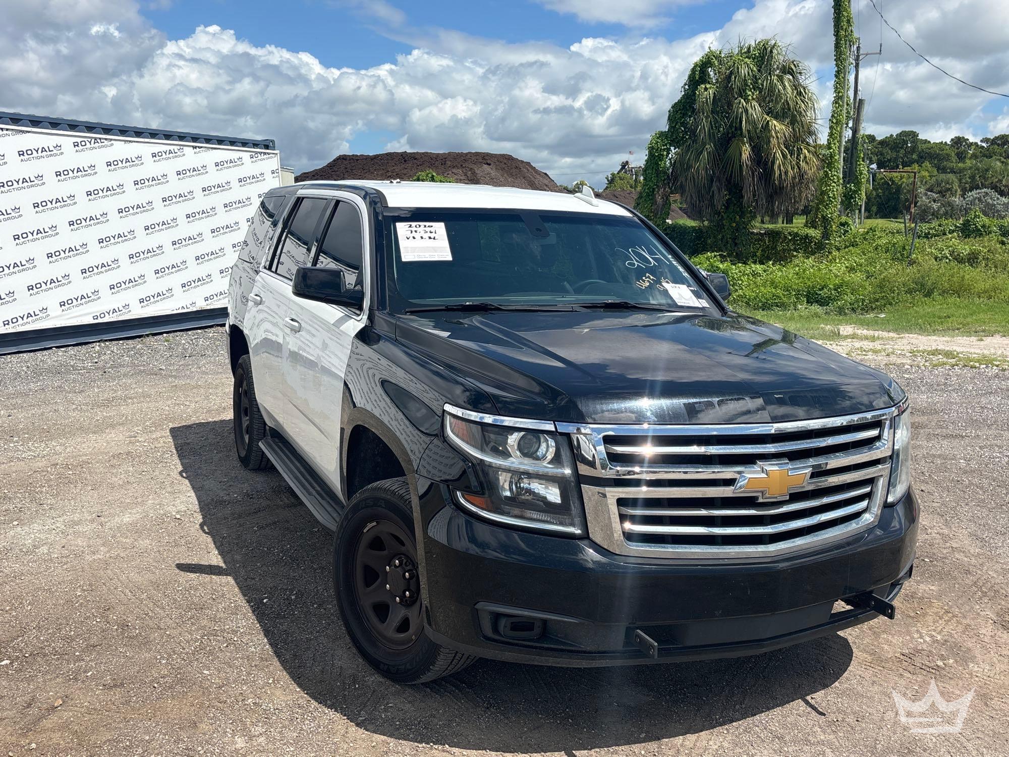 2020 Chevrolet TAHOE