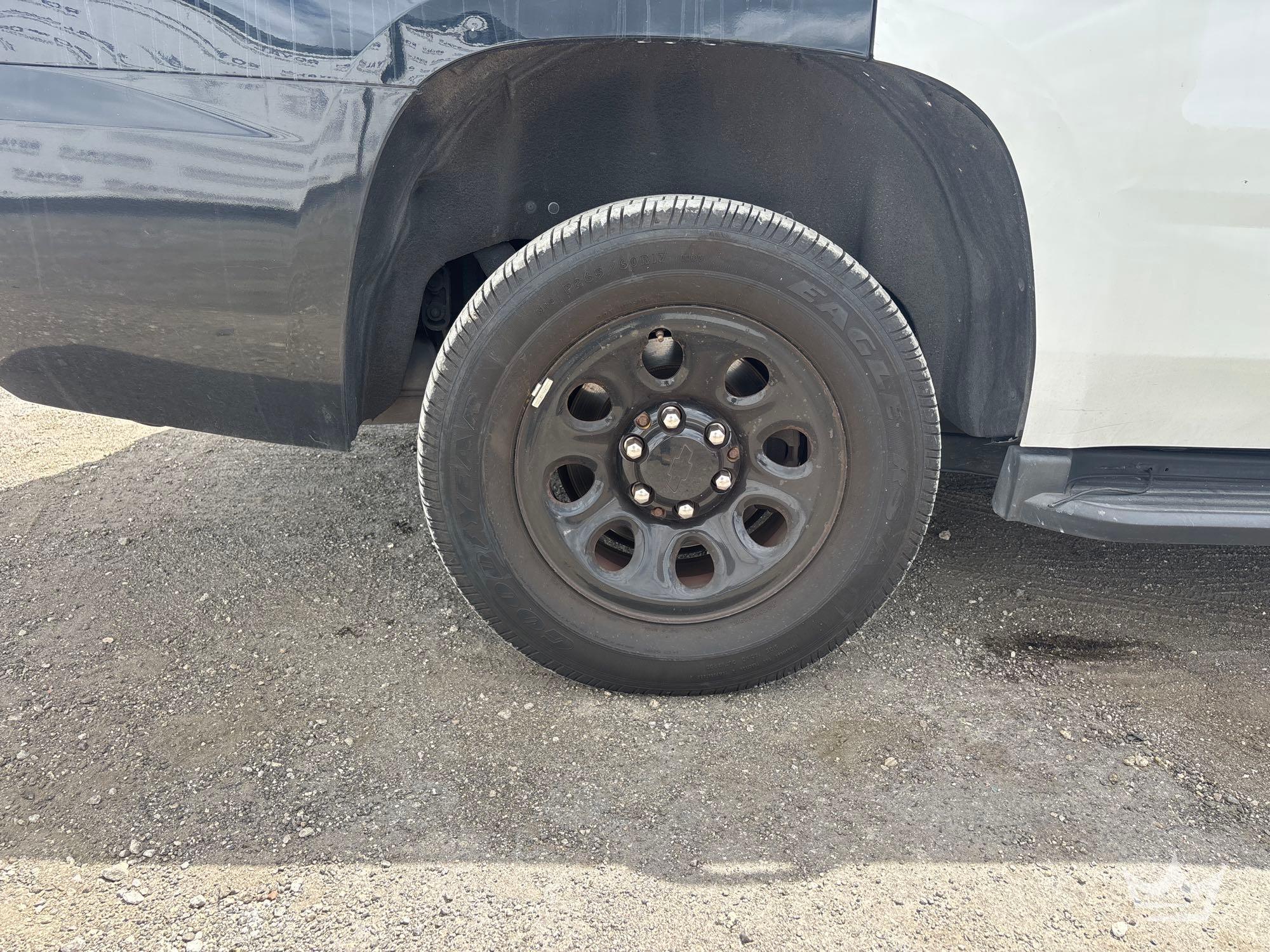 2020 Chevrolet TAHOE