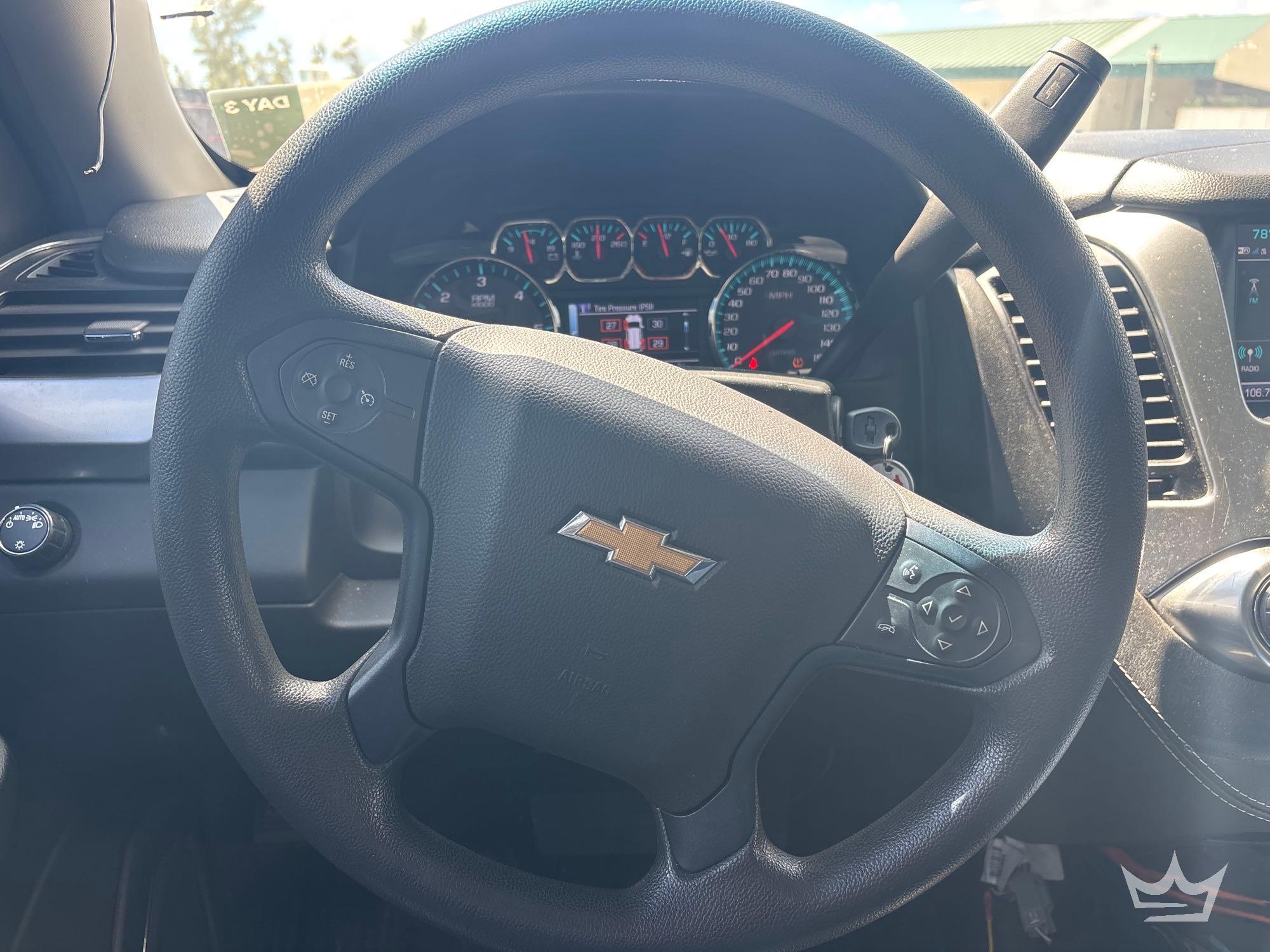 2020 Chevrolet TAHOE