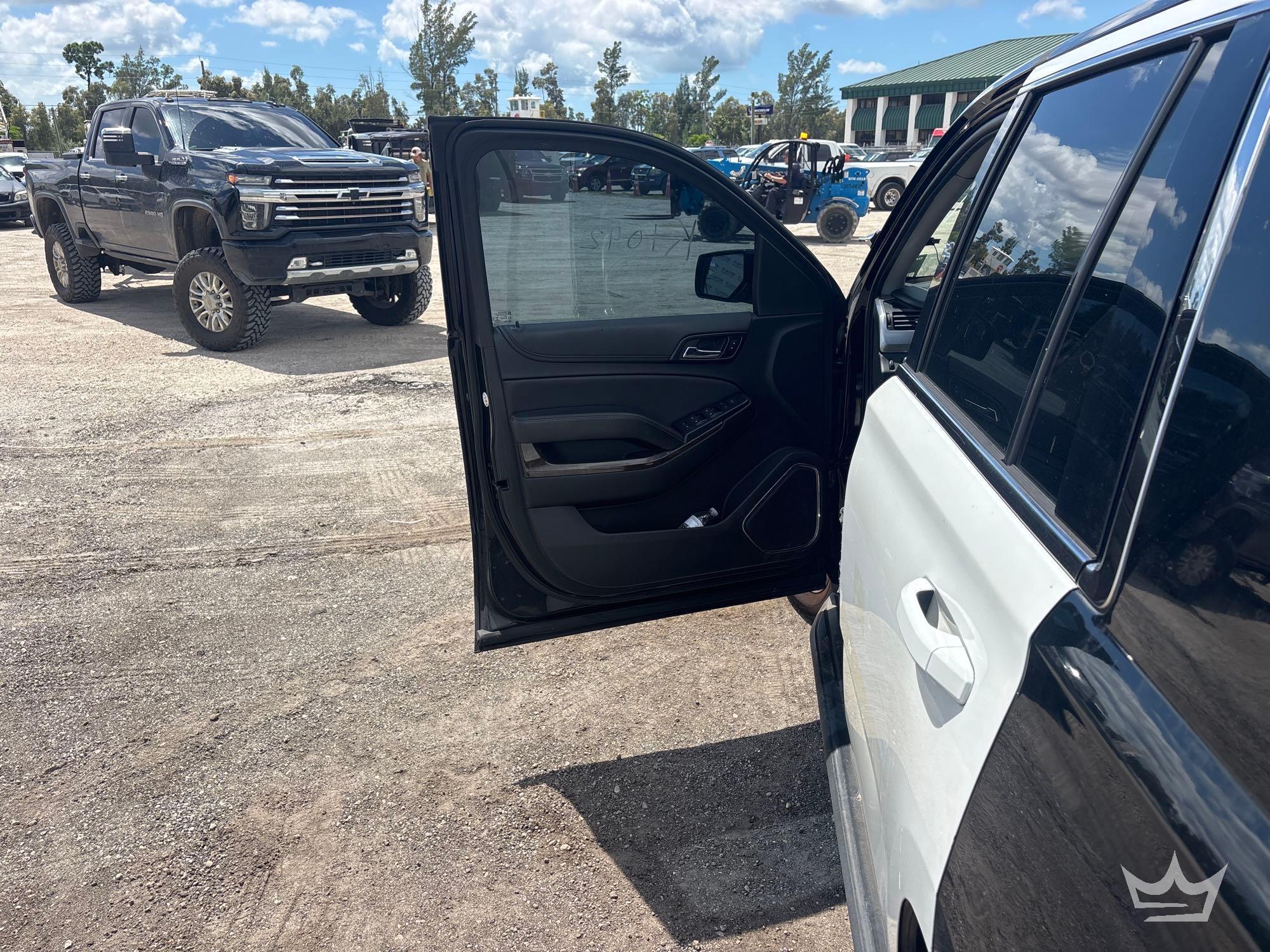 2020 Chevrolet TAHOE