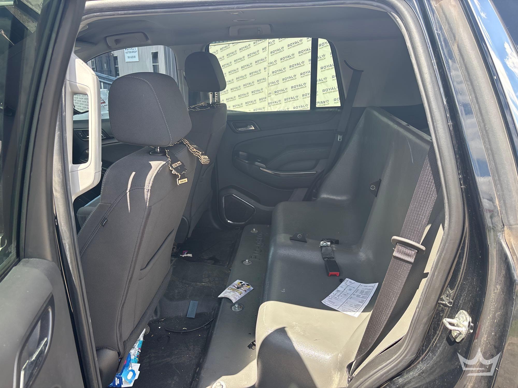 2020 Chevrolet TAHOE