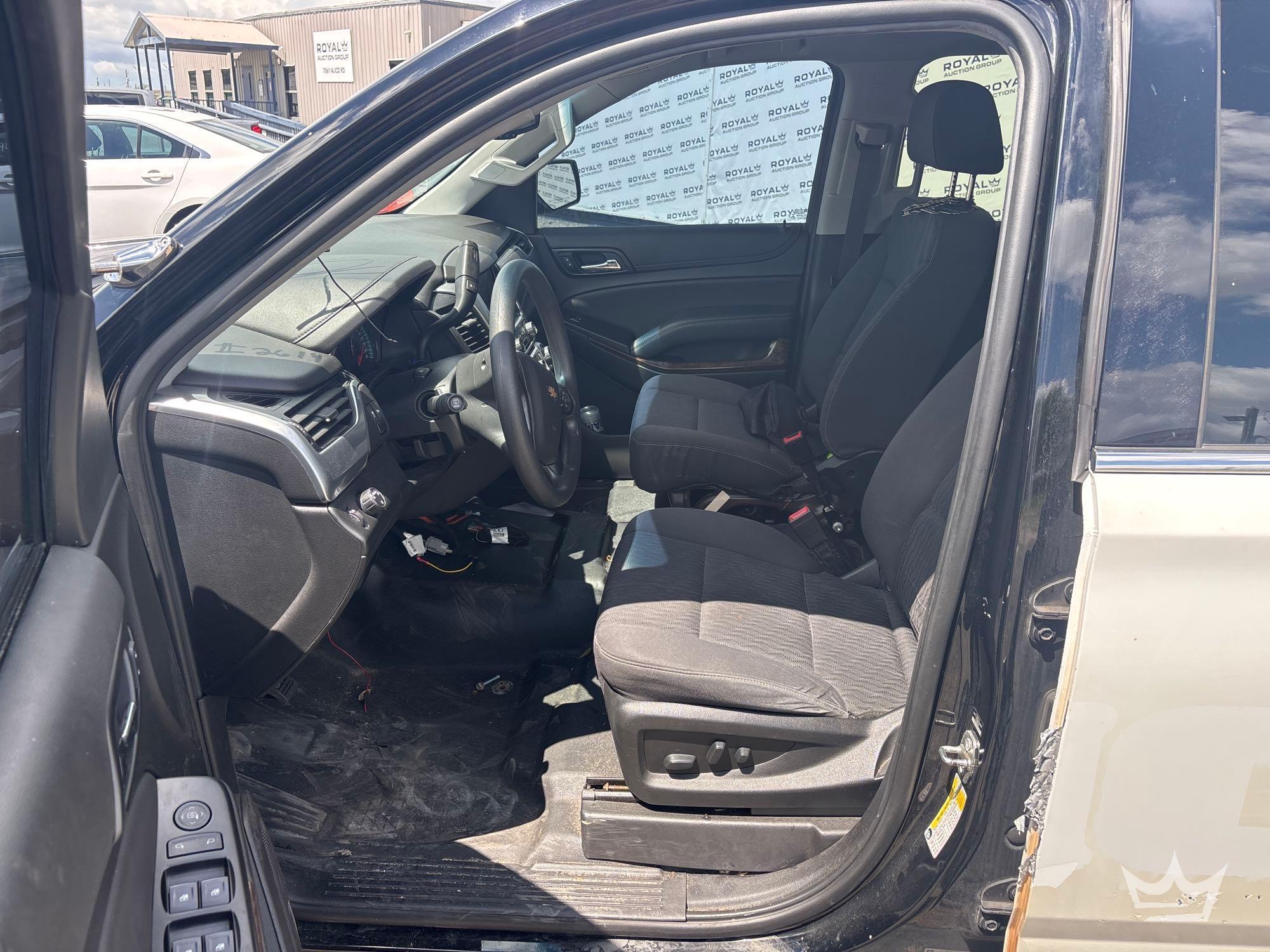 2020 Chevrolet TAHOE
