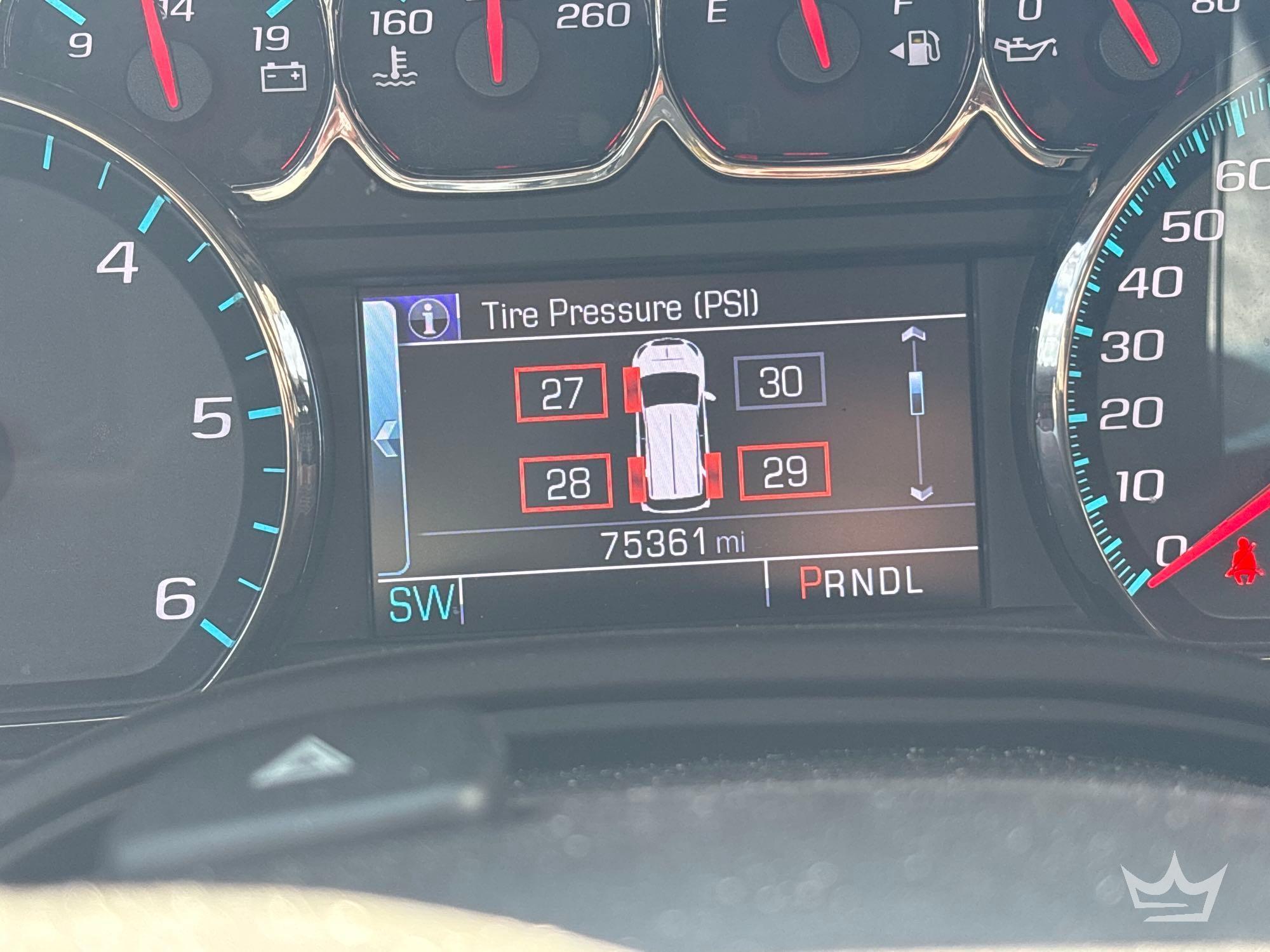2020 Chevrolet TAHOE