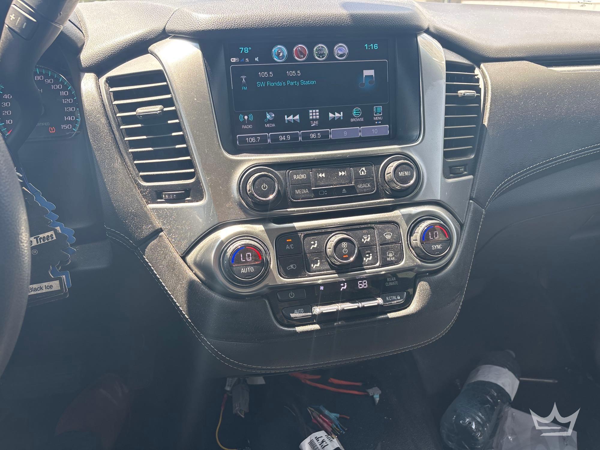 2020 Chevrolet TAHOE