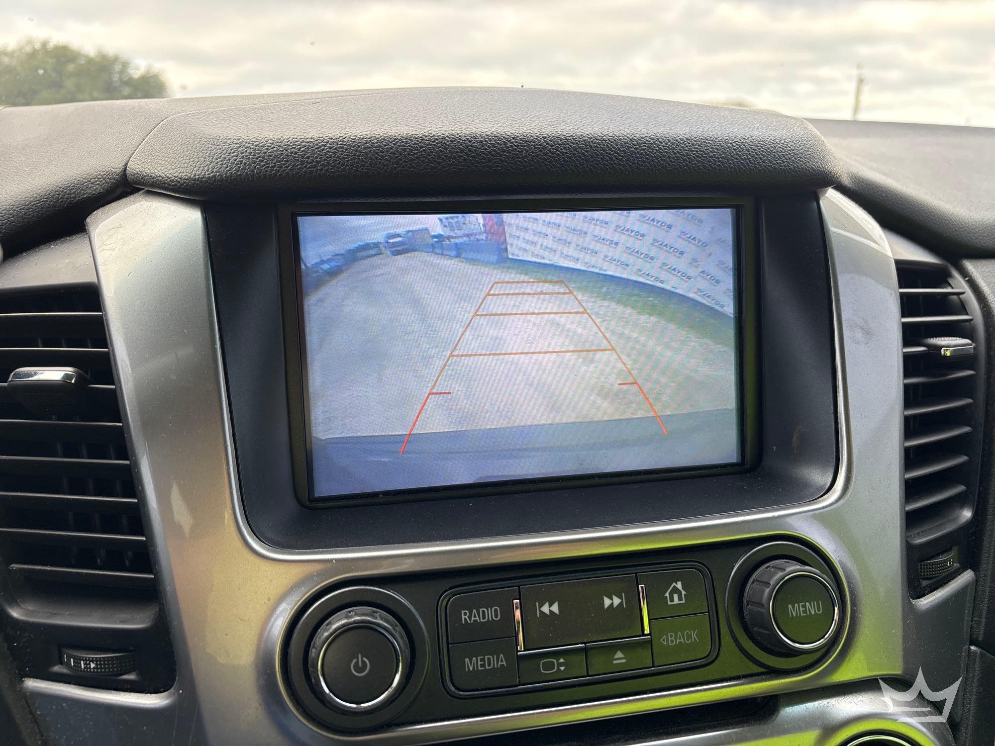 2020 Chevrolet TAHOE