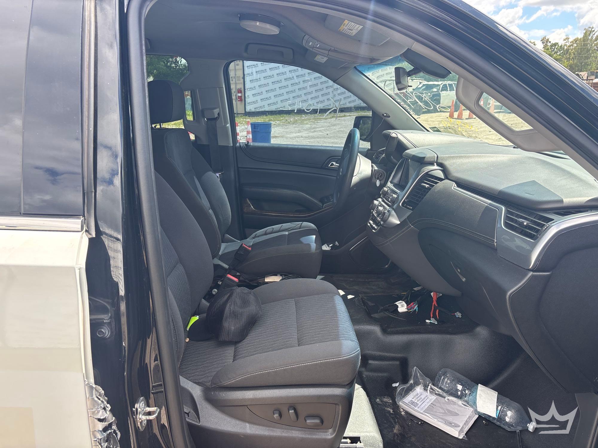2020 Chevrolet TAHOE