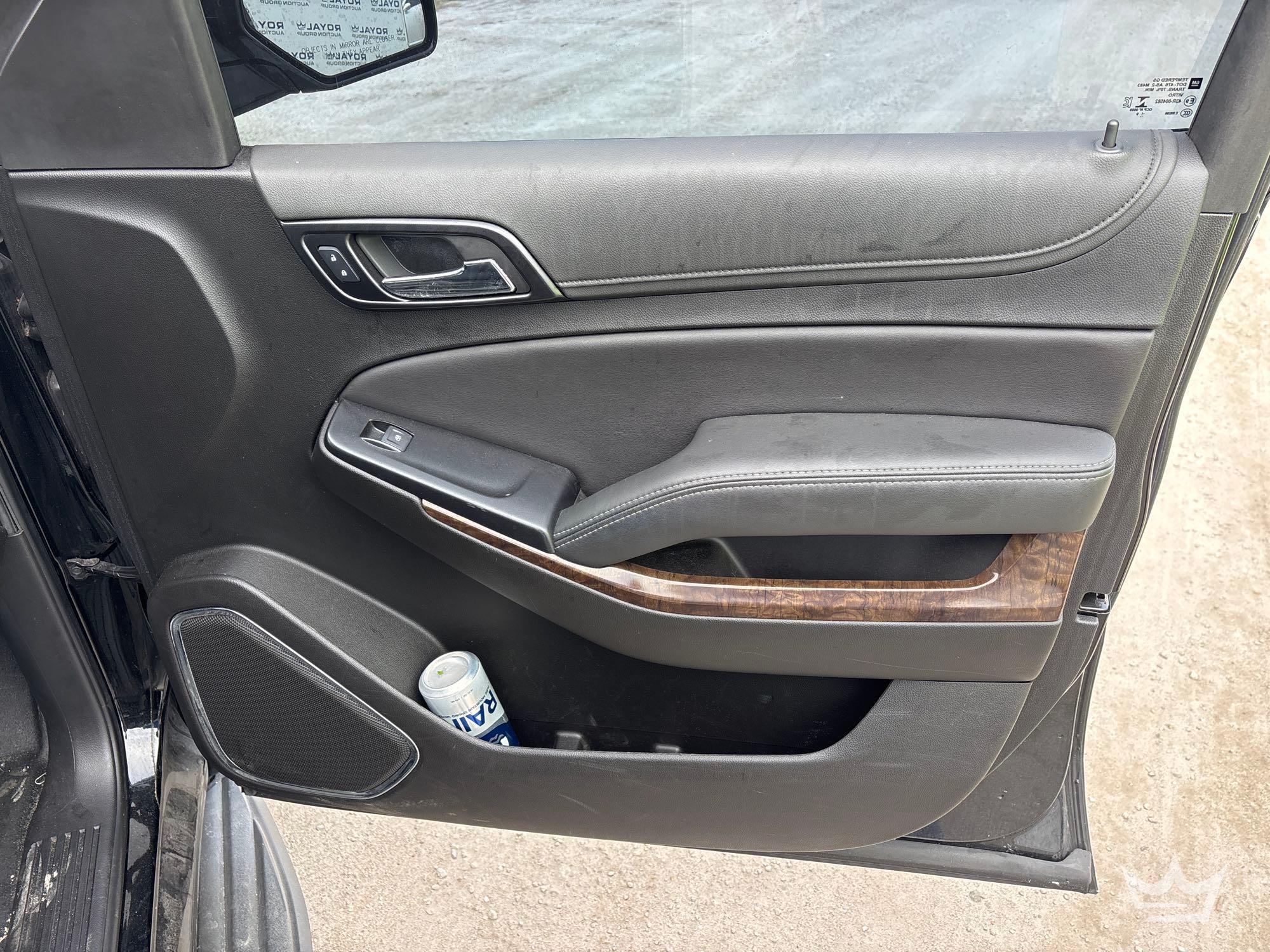 2020 Chevrolet TAHOE
