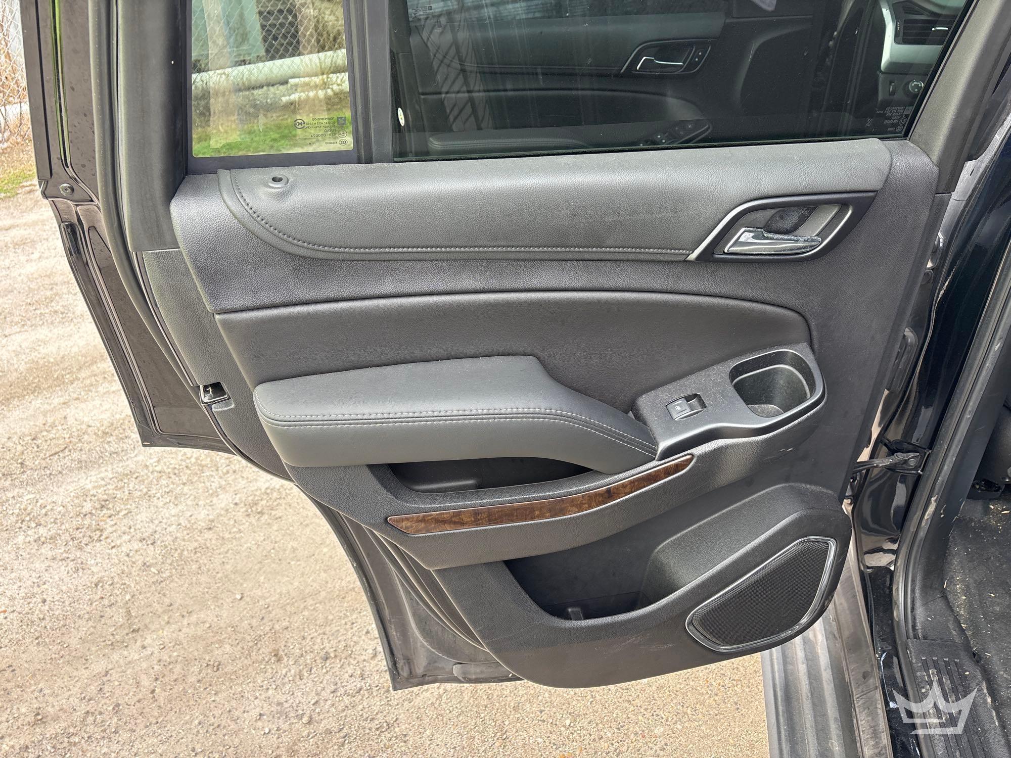 2020 Chevrolet TAHOE