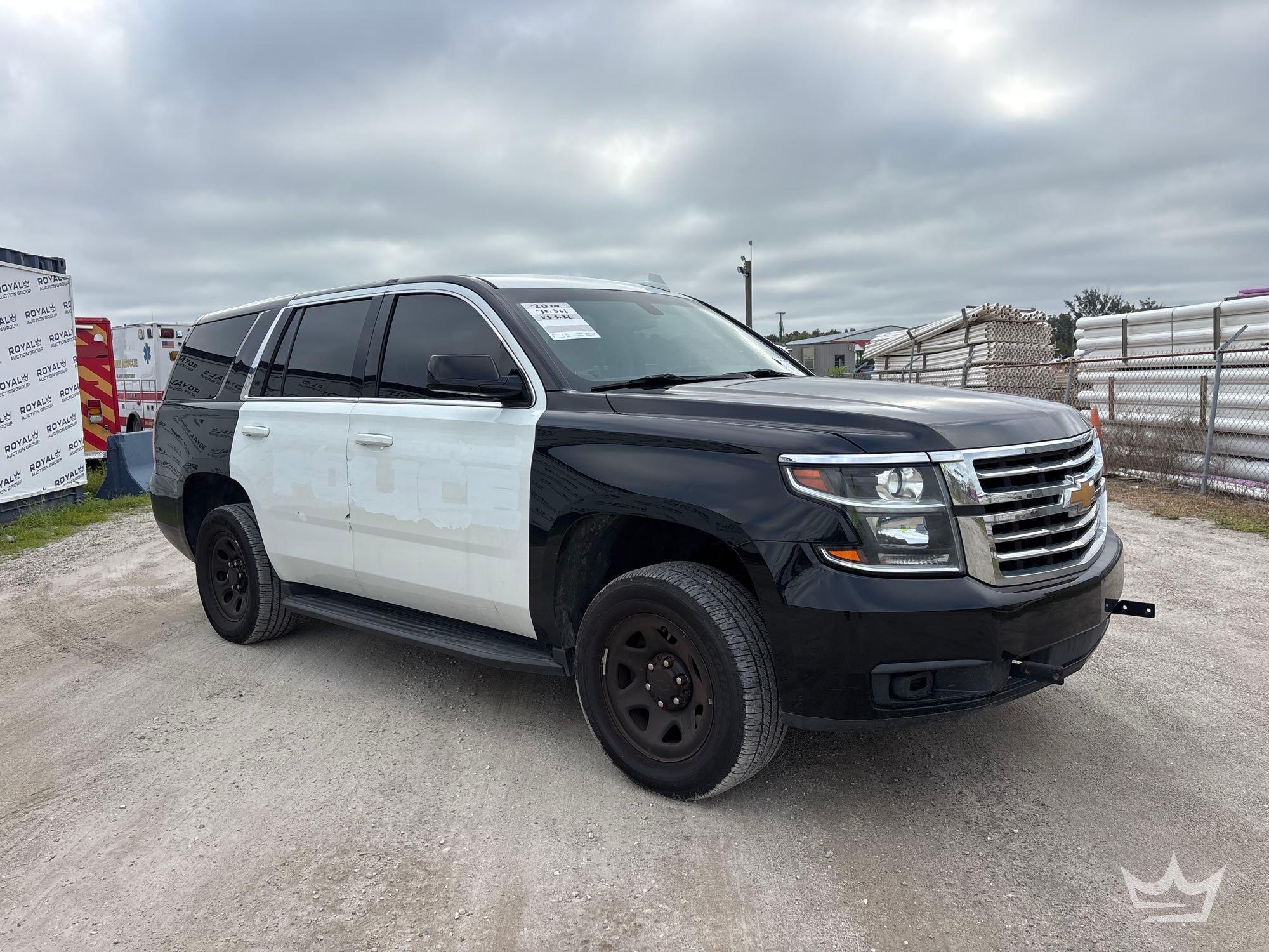 2020 Chevrolet TAHOE