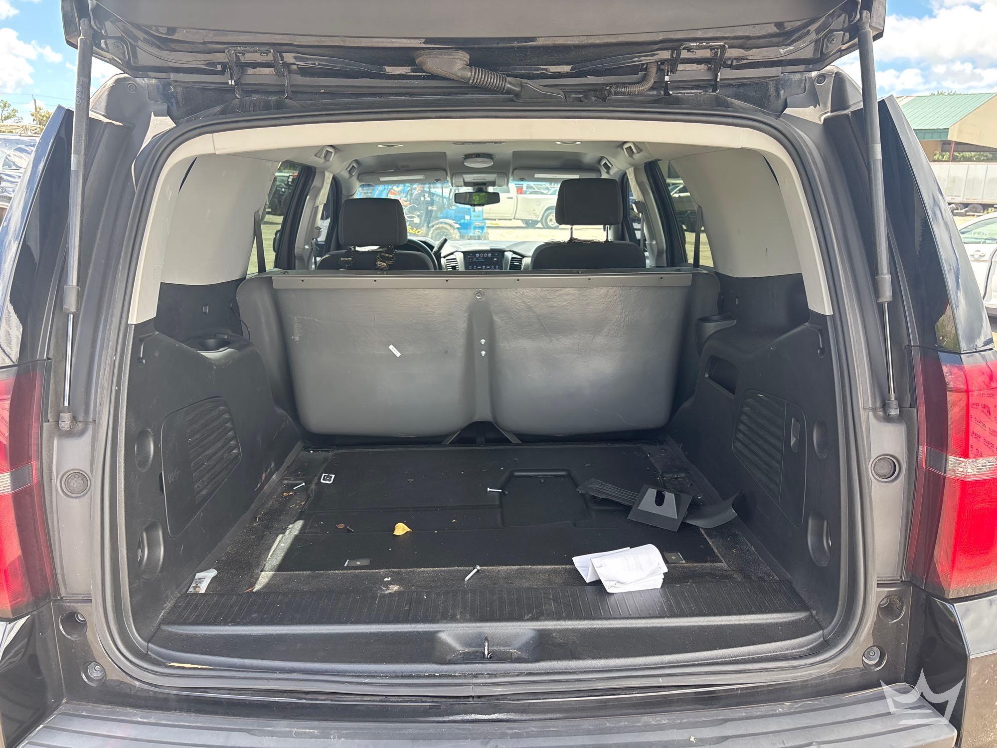2020 Chevrolet TAHOE