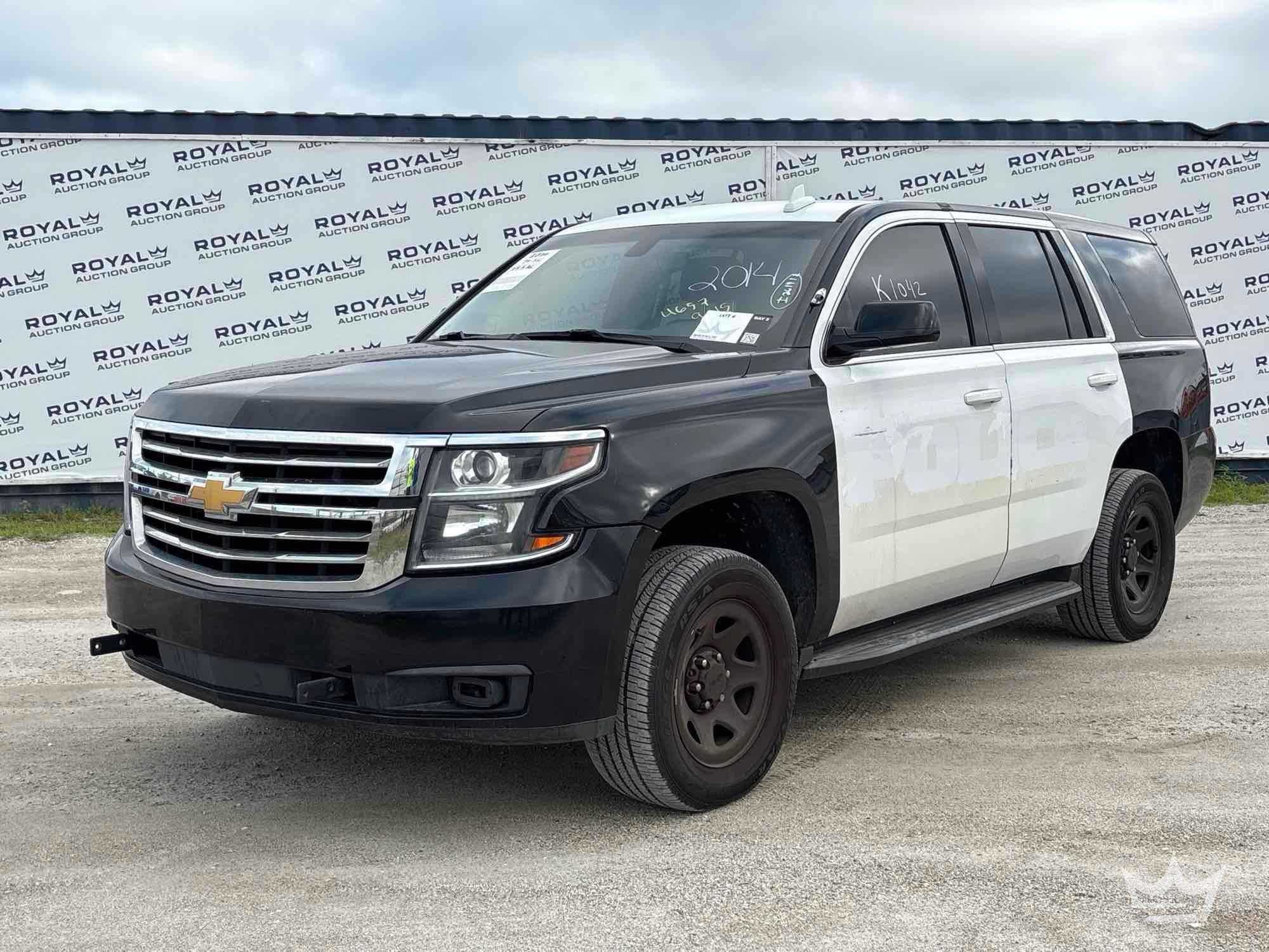 2020 Chevrolet TAHOE