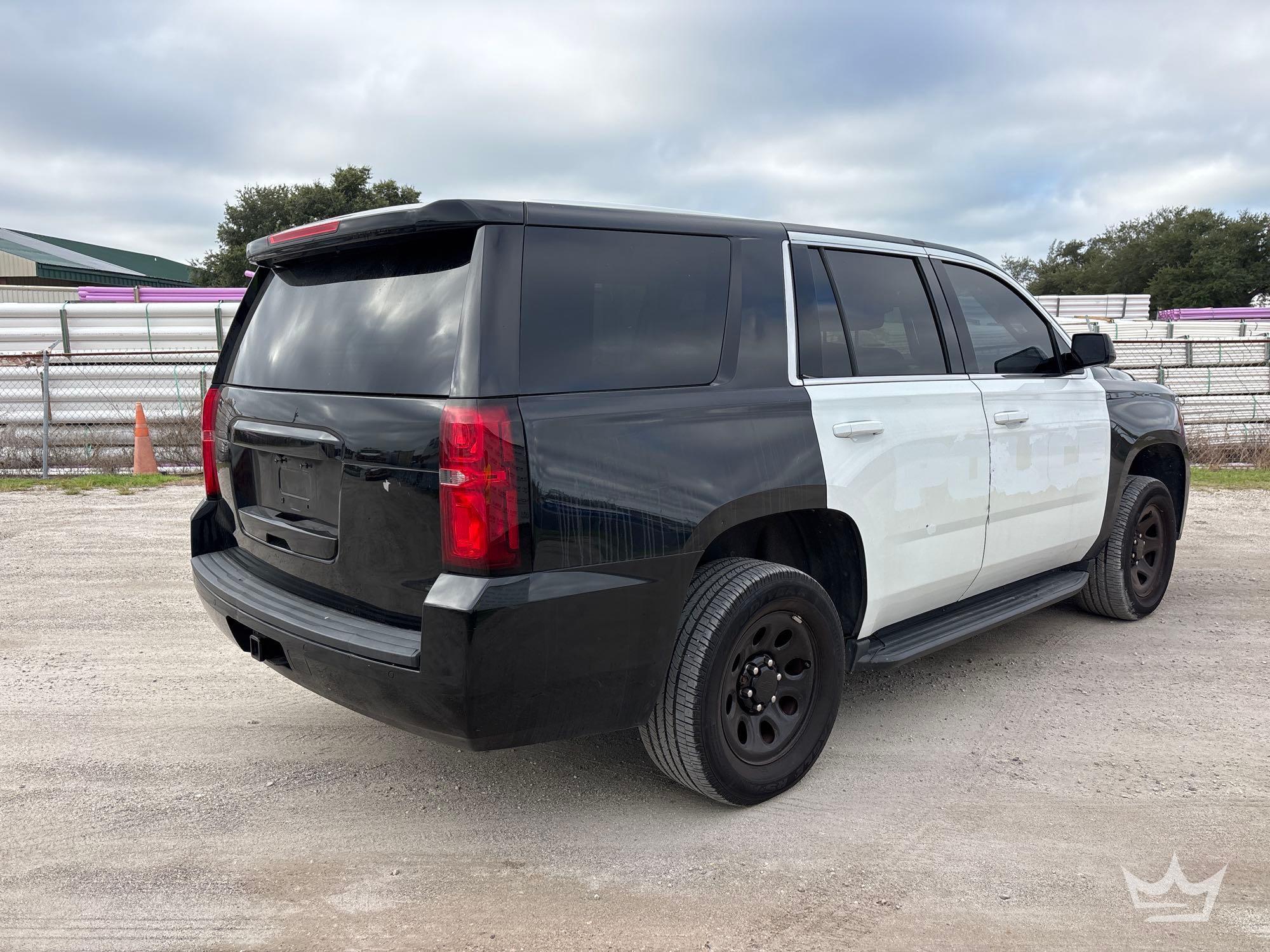 2020 Chevrolet TAHOE