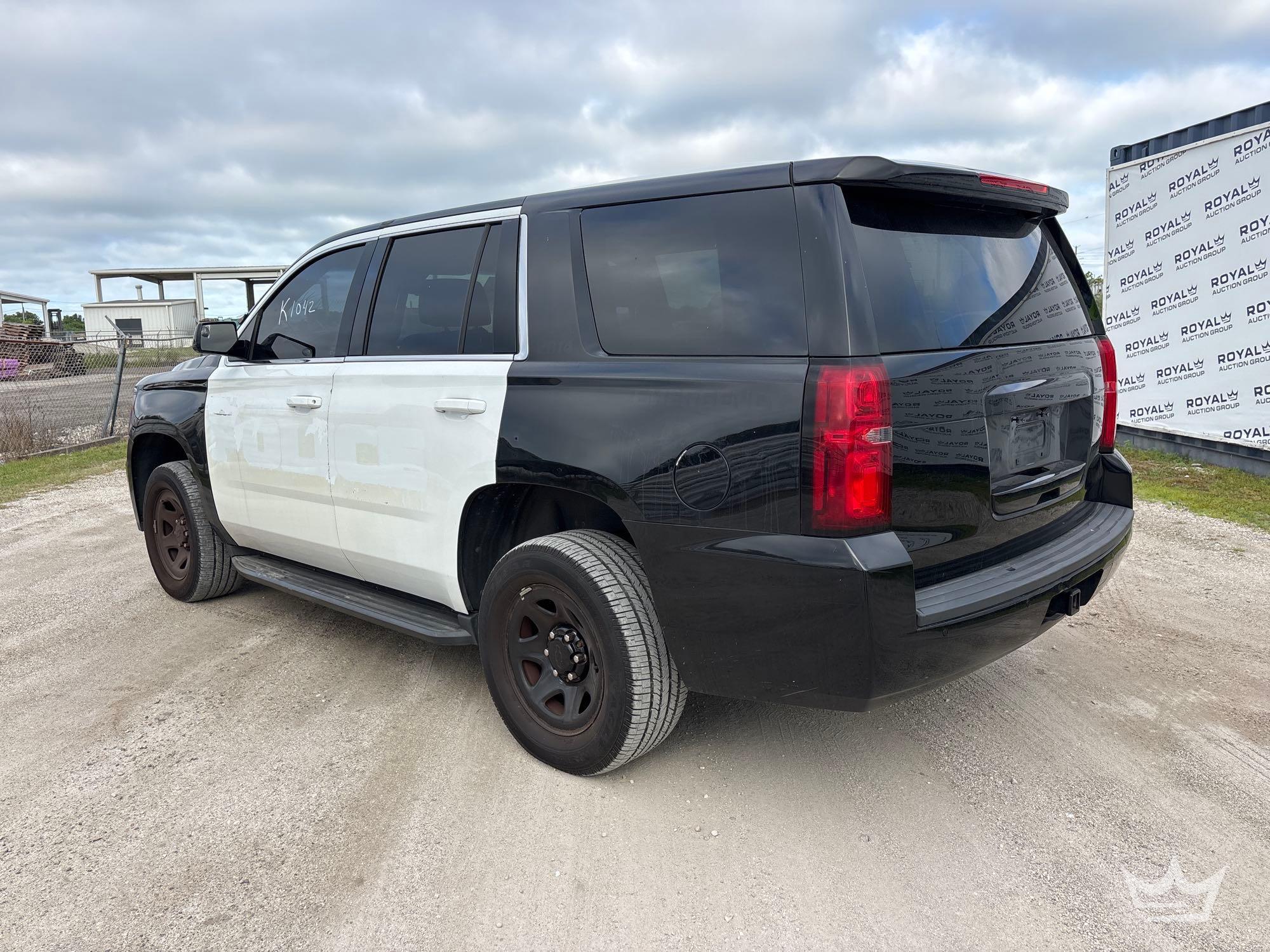 2020 Chevrolet TAHOE
