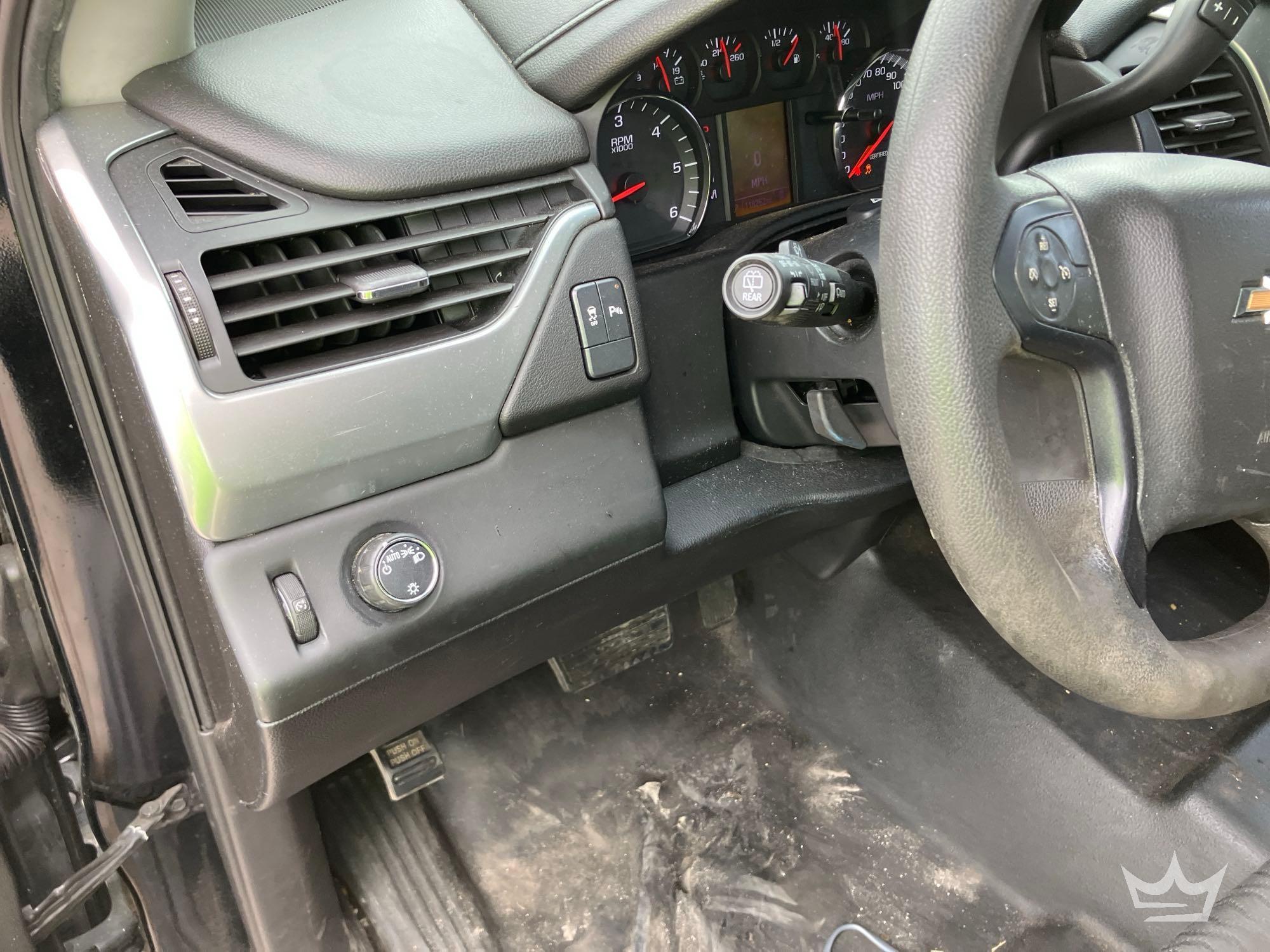 2015 Chevrolet TAHOE