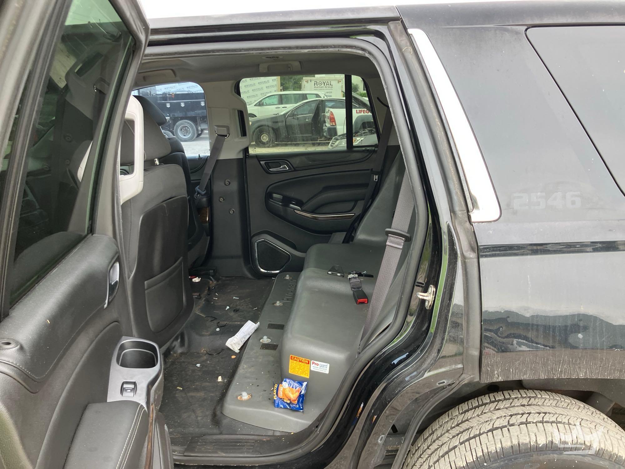 2015 Chevrolet TAHOE