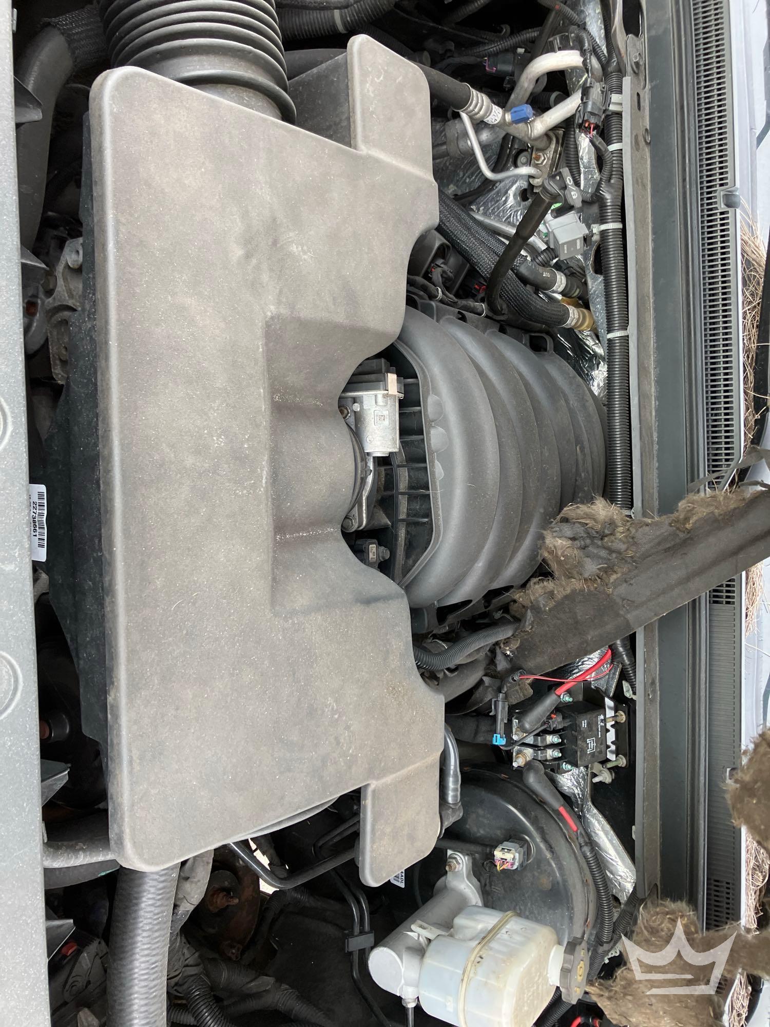2015 Chevrolet TAHOE