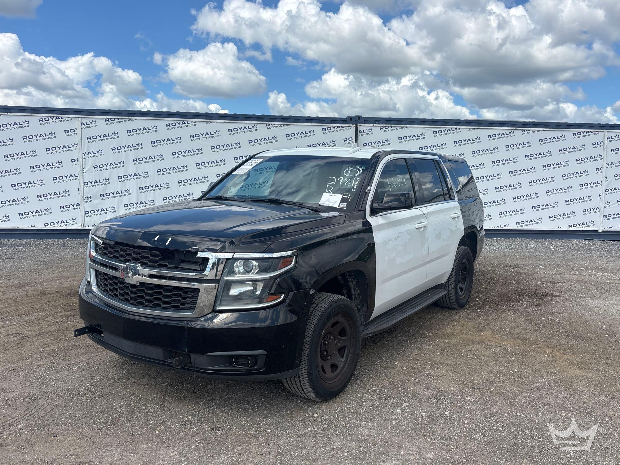 Photo of 2019 Chevrolet Tahoe