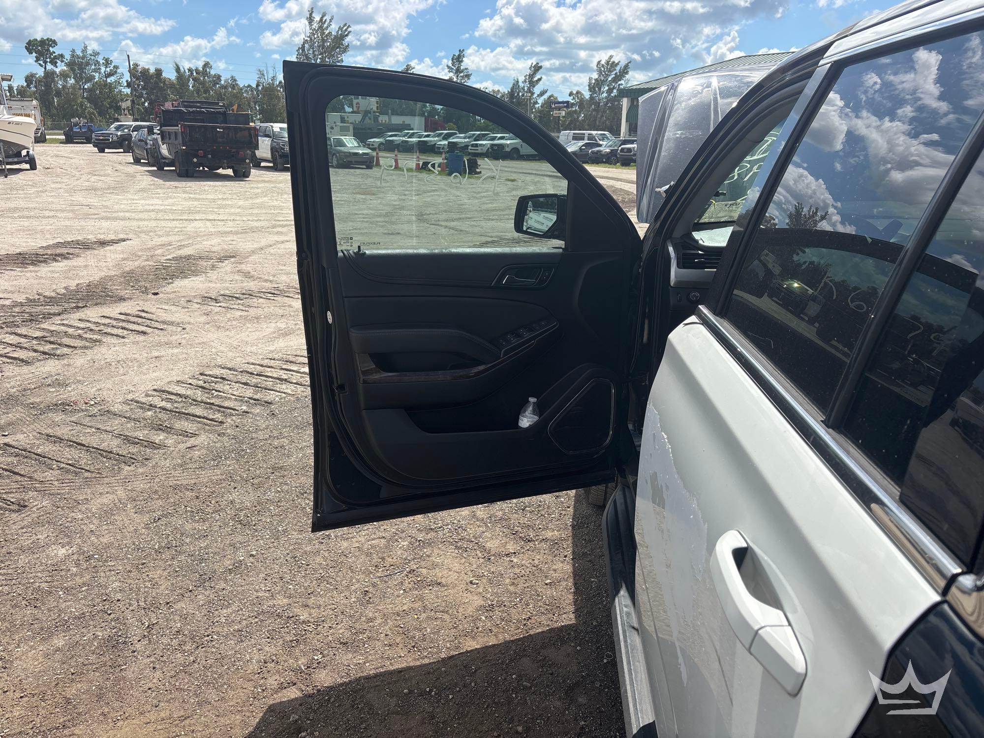 2019 Chevrolet TAHOE