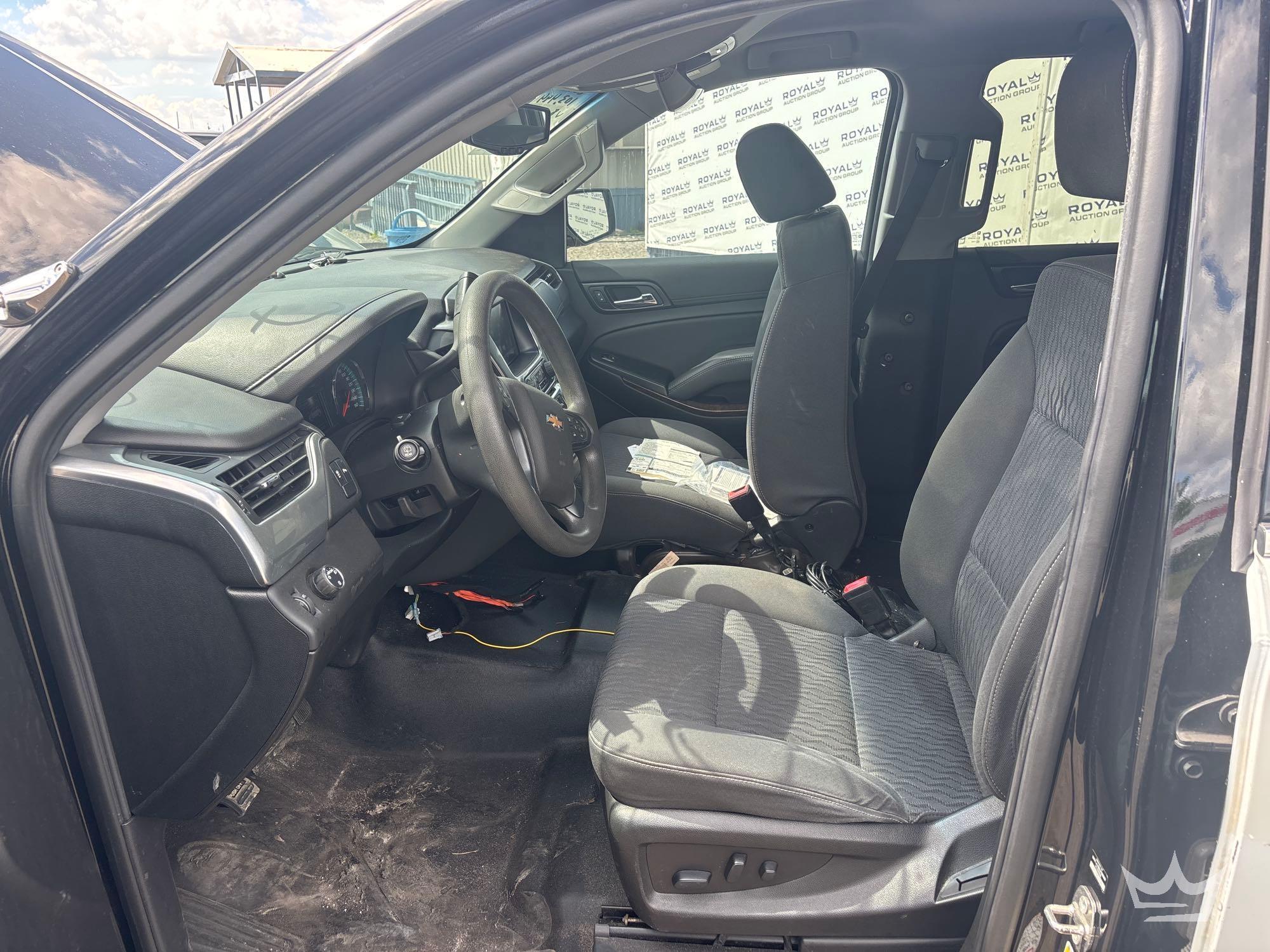 2019 Chevrolet TAHOE