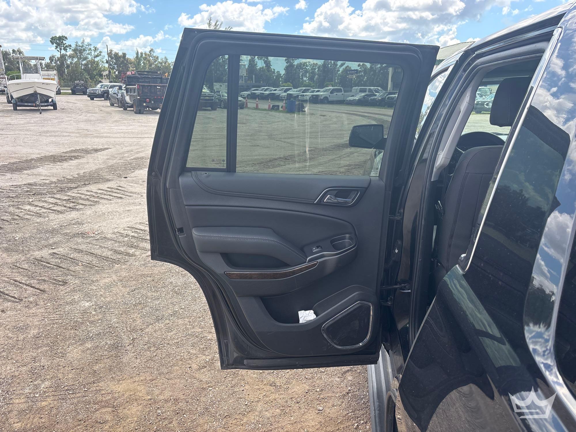 2019 Chevrolet TAHOE