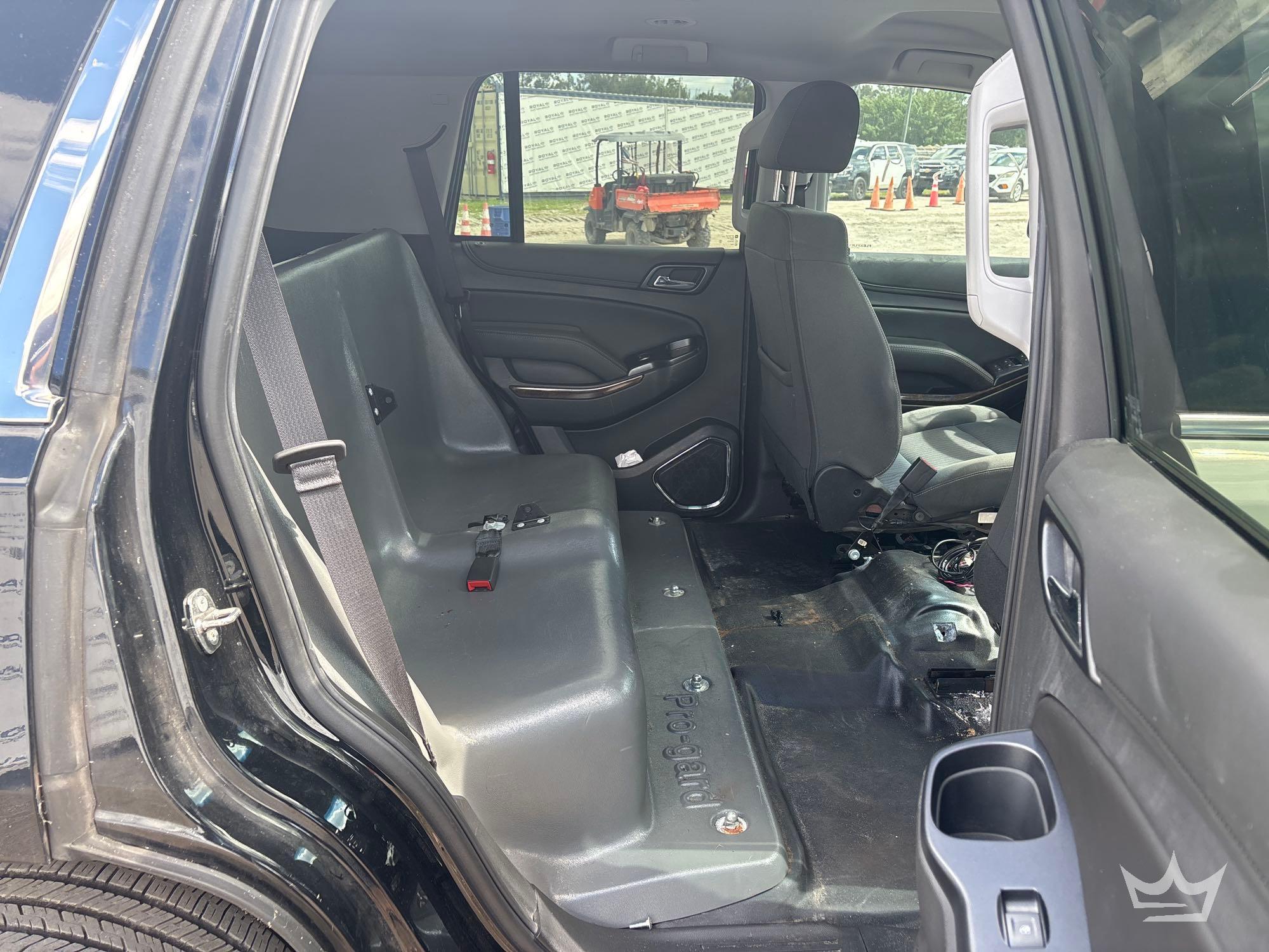2019 Chevrolet TAHOE