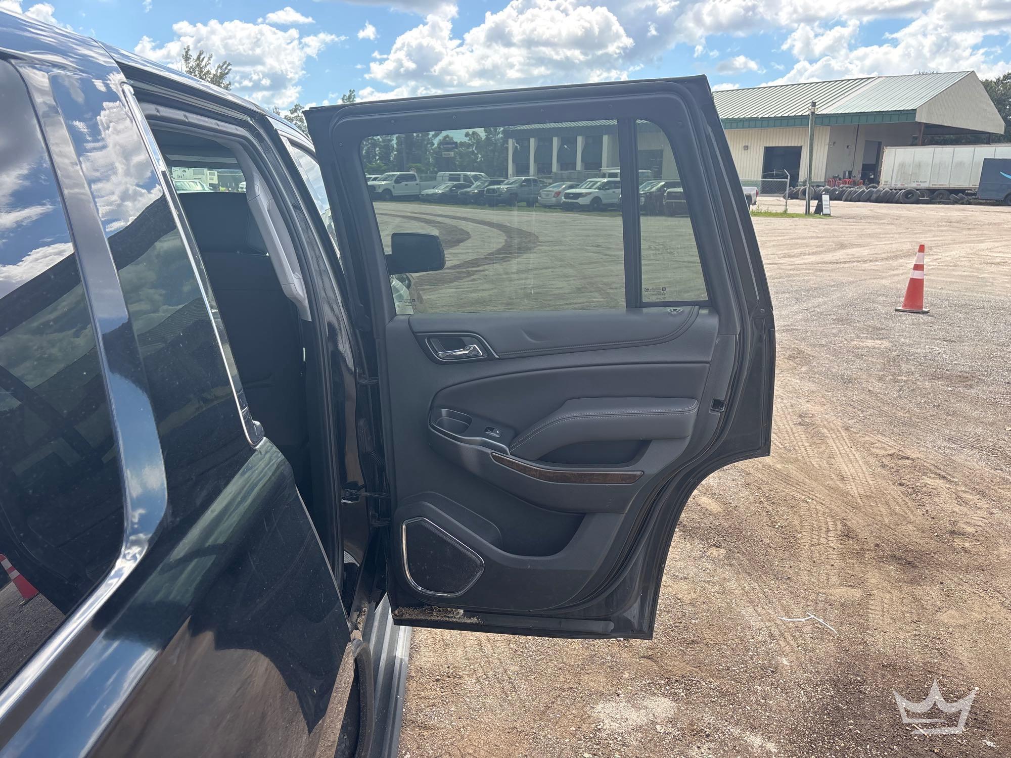 2019 Chevrolet TAHOE
