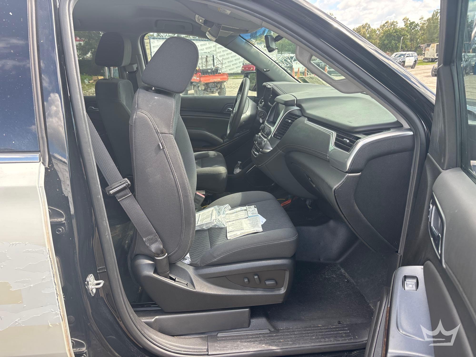 2019 Chevrolet TAHOE
