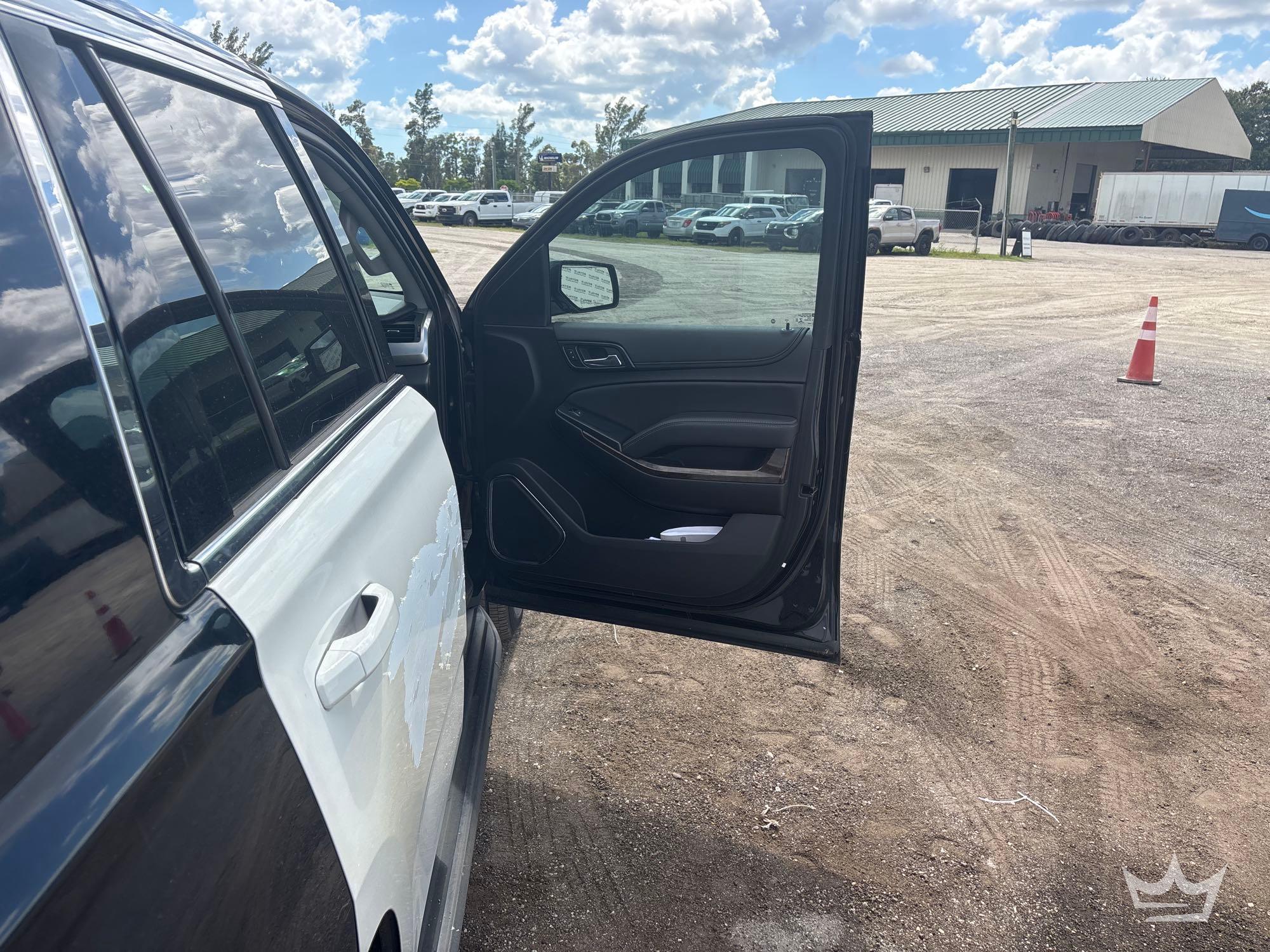 2019 Chevrolet TAHOE