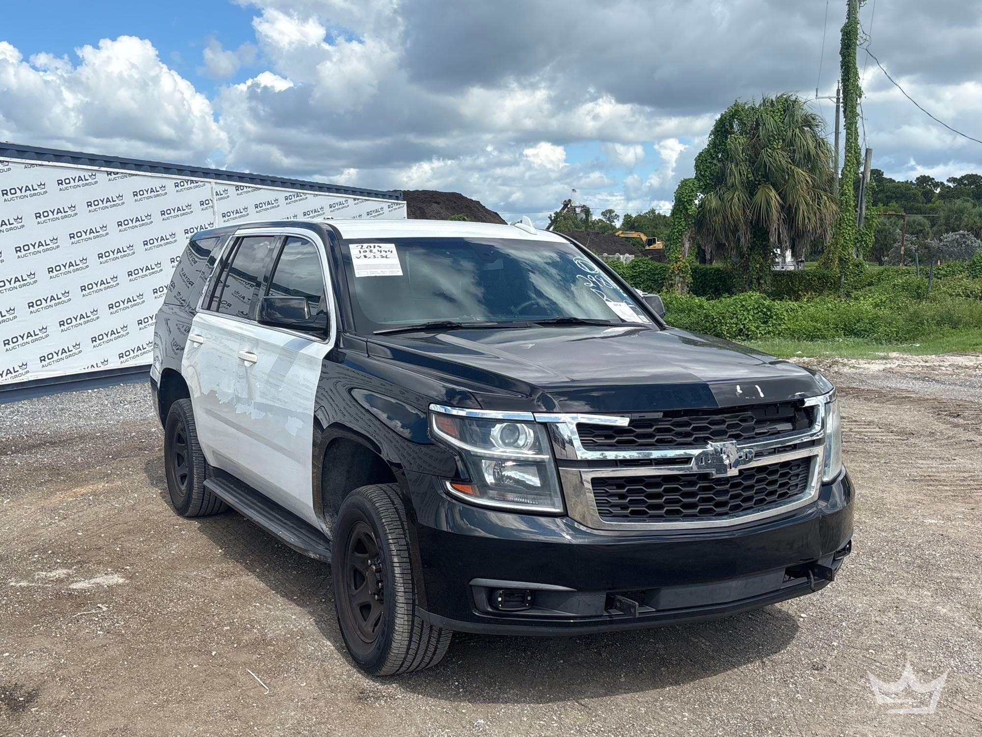 2019 Chevrolet TAHOE