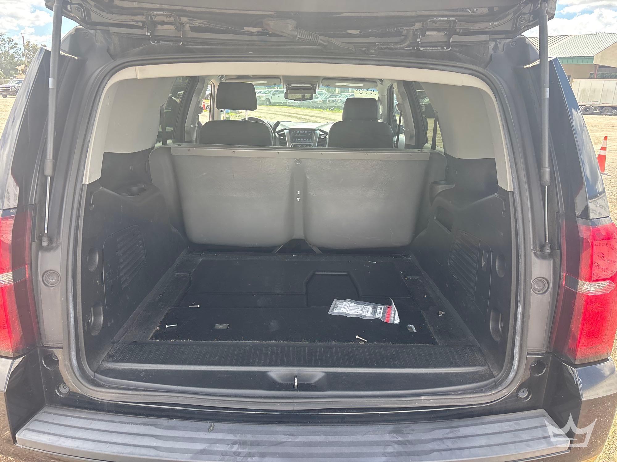 2019 Chevrolet TAHOE