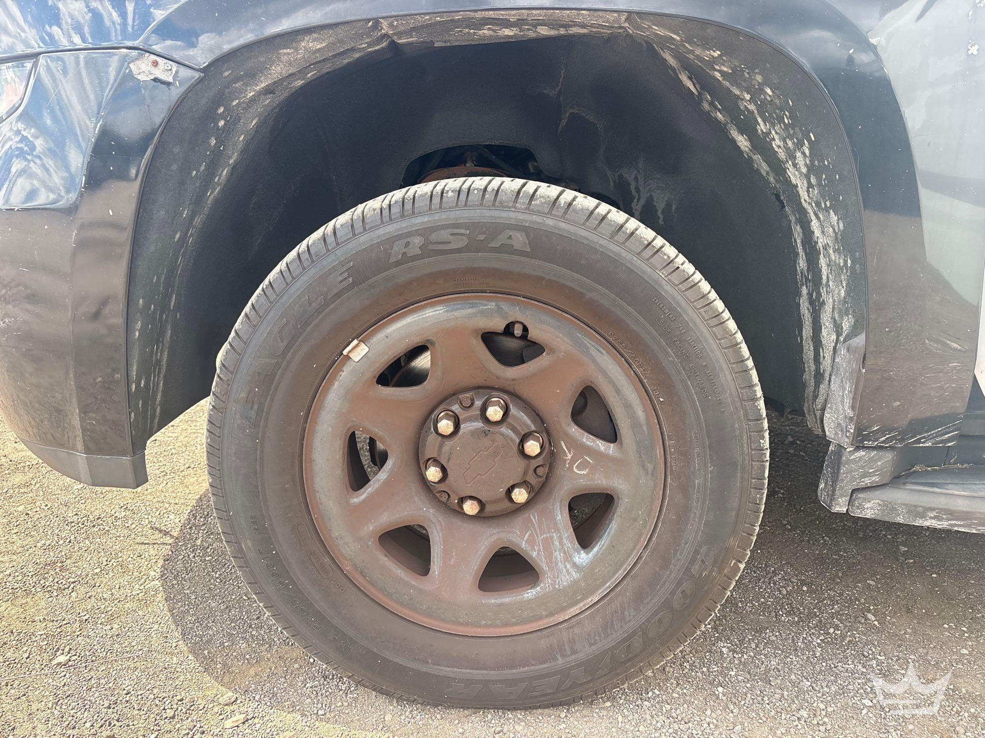 2019 Chevrolet TAHOE