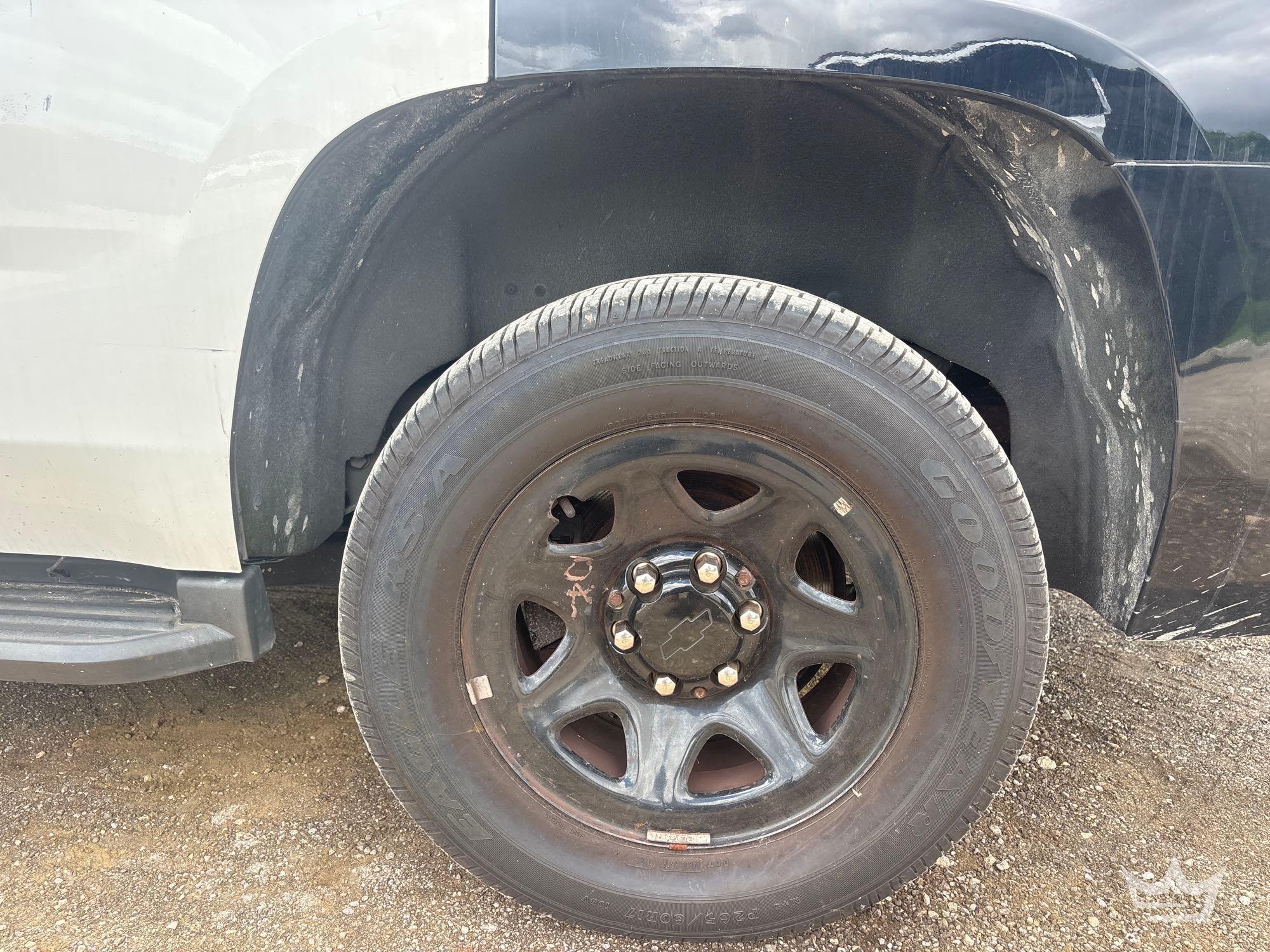 2019 Chevrolet TAHOE