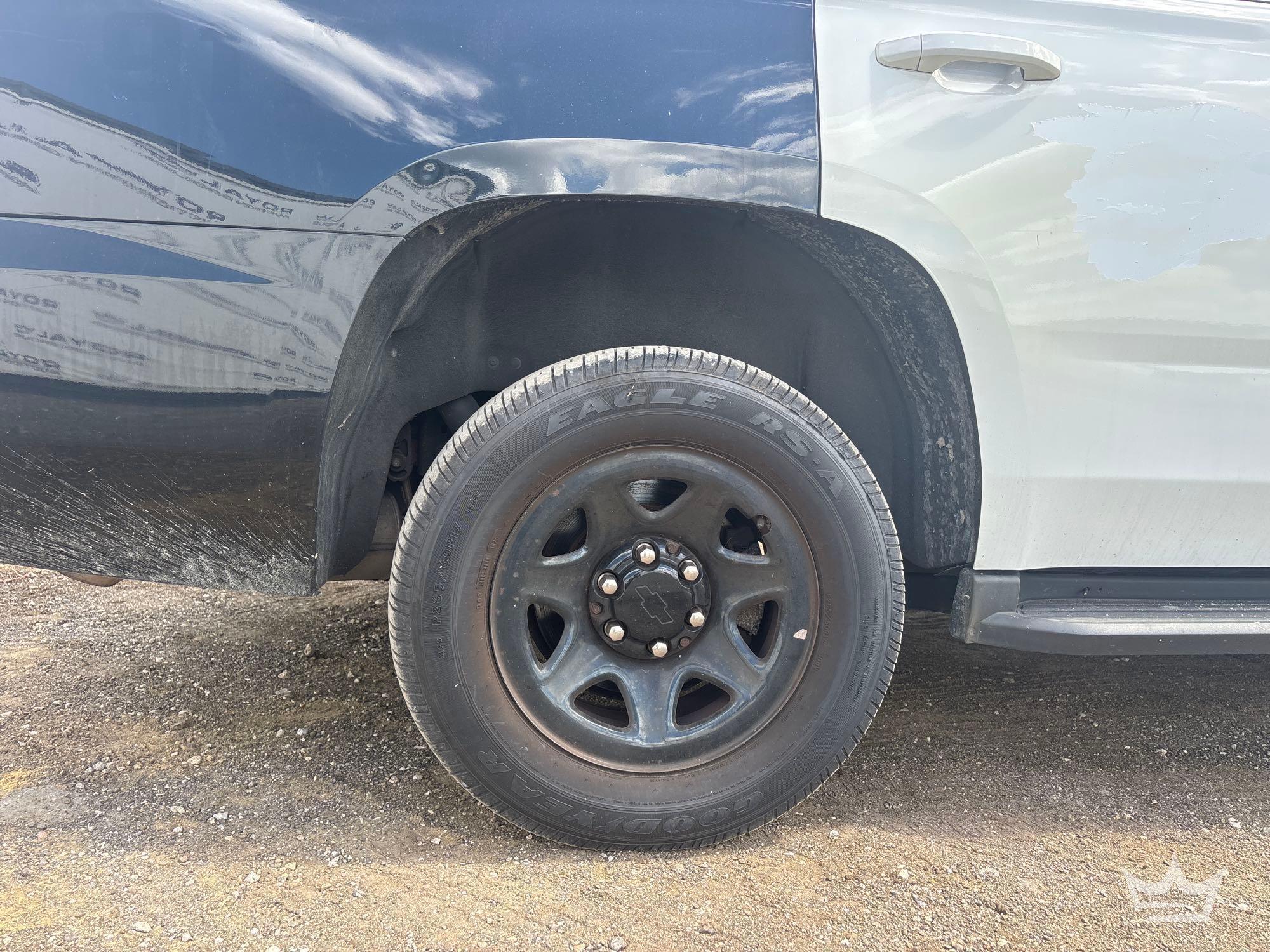 2019 Chevrolet TAHOE