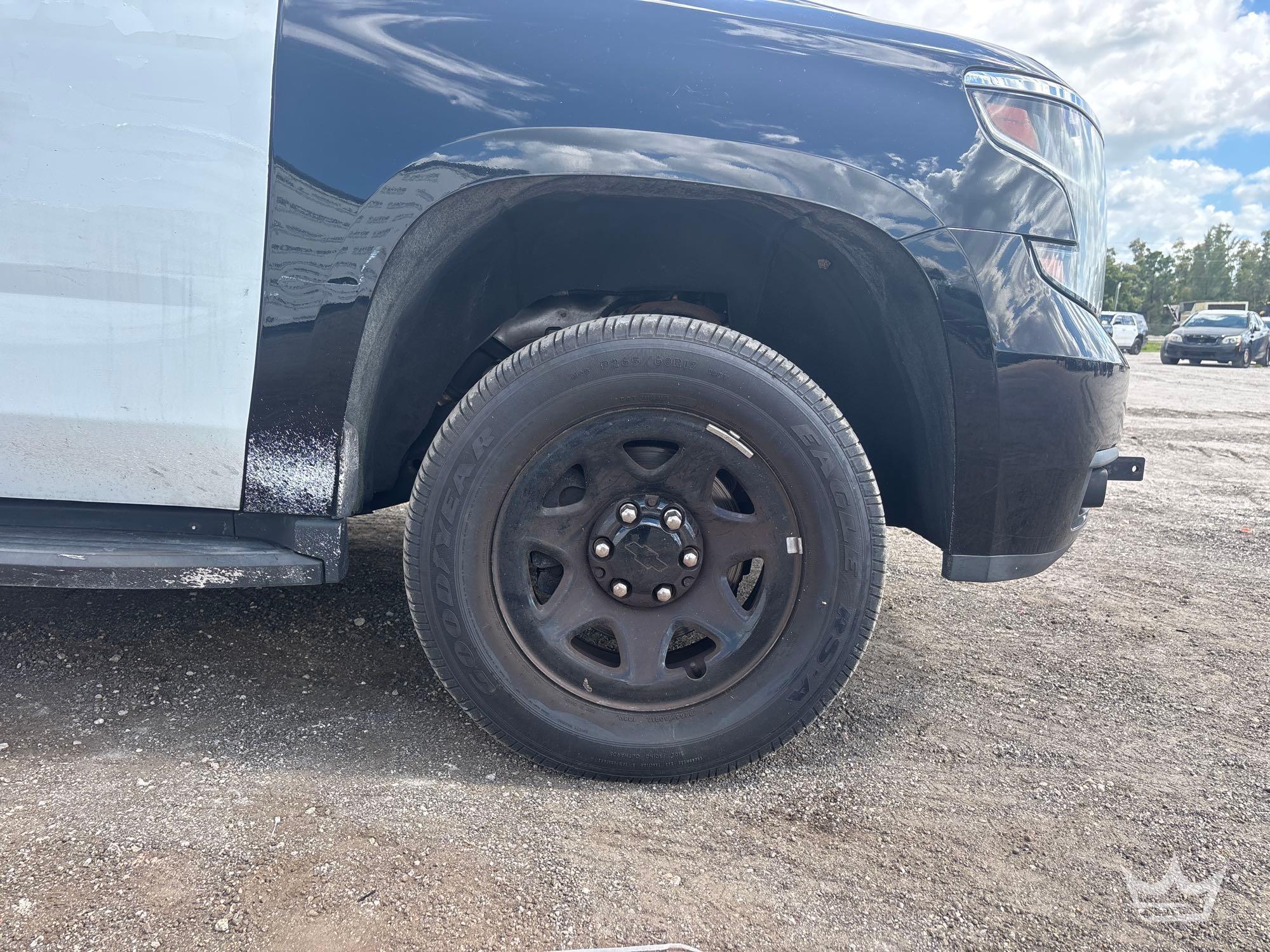 2019 Chevrolet TAHOE