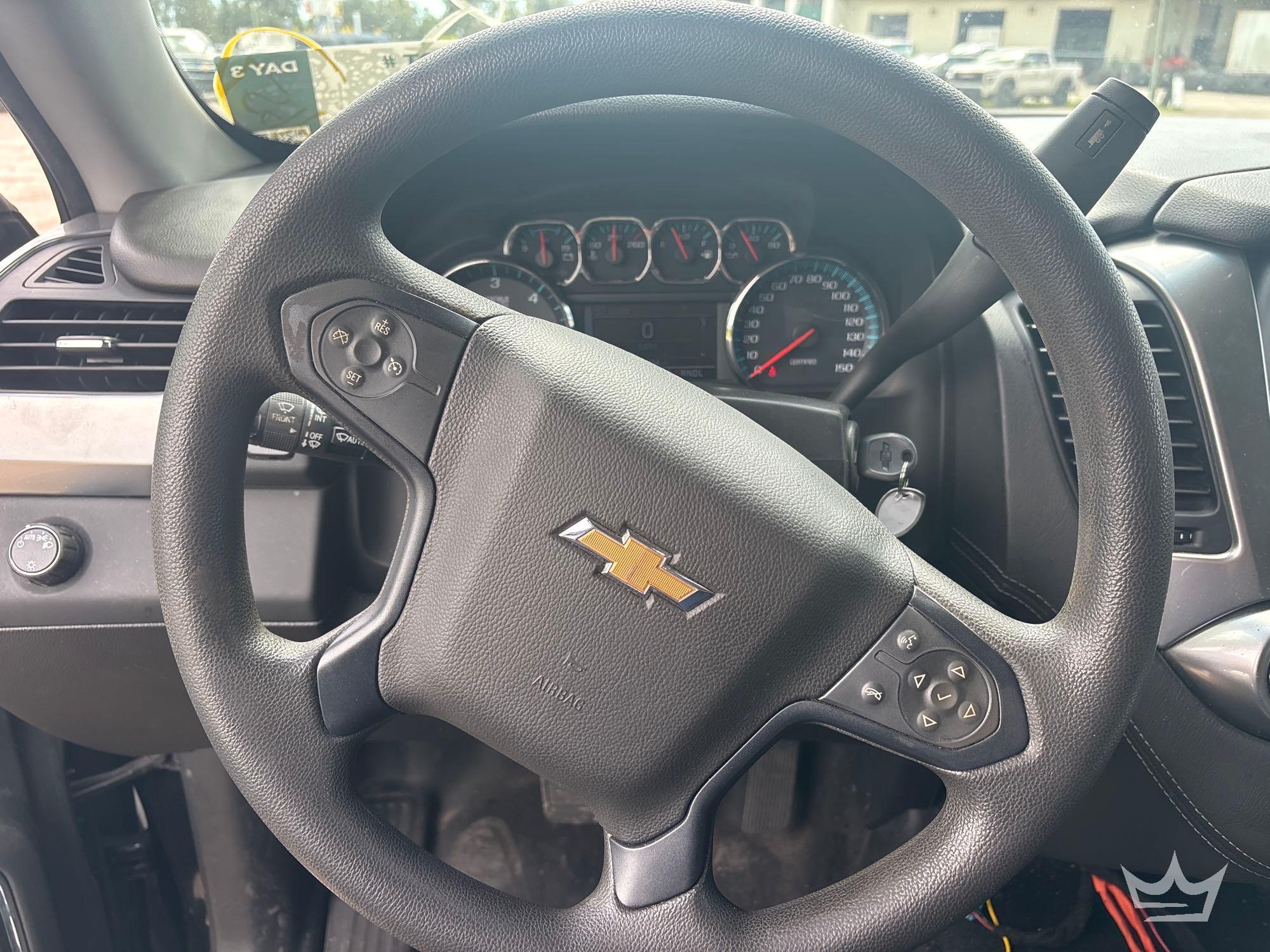 2019 Chevrolet TAHOE