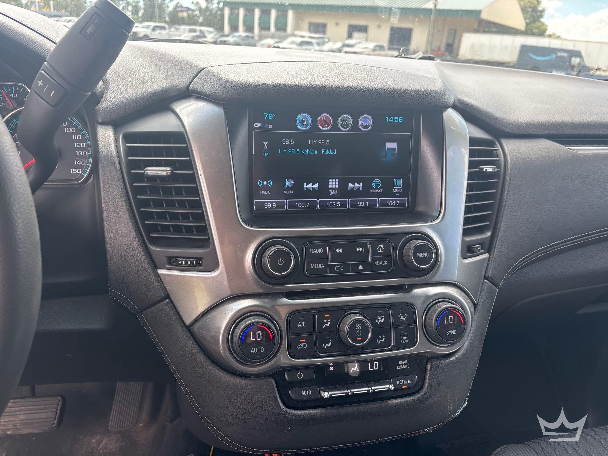 2019 Chevrolet TAHOE