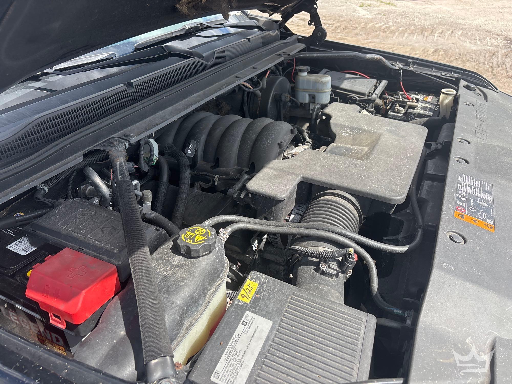 2019 Chevrolet TAHOE