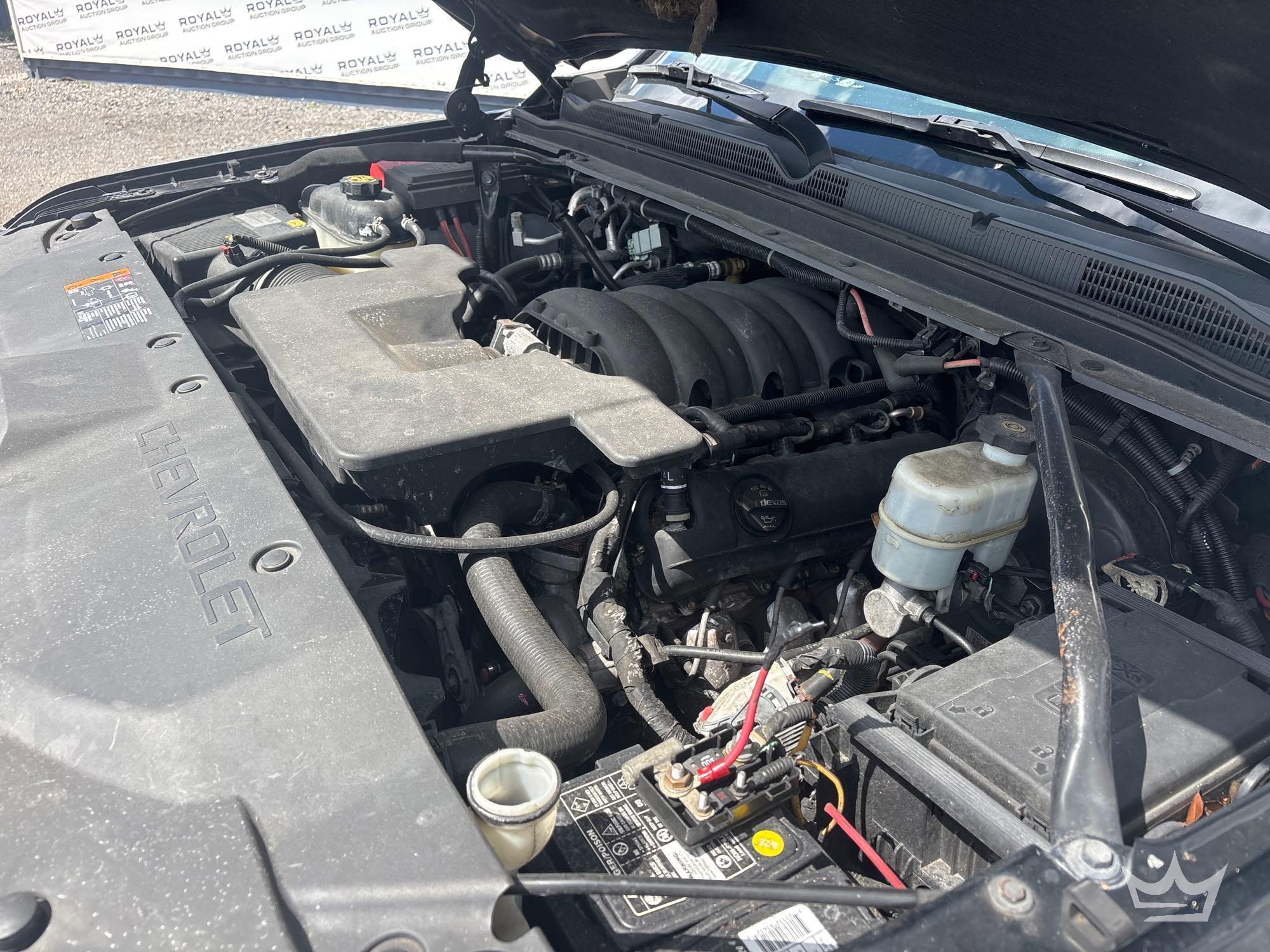 2019 Chevrolet TAHOE