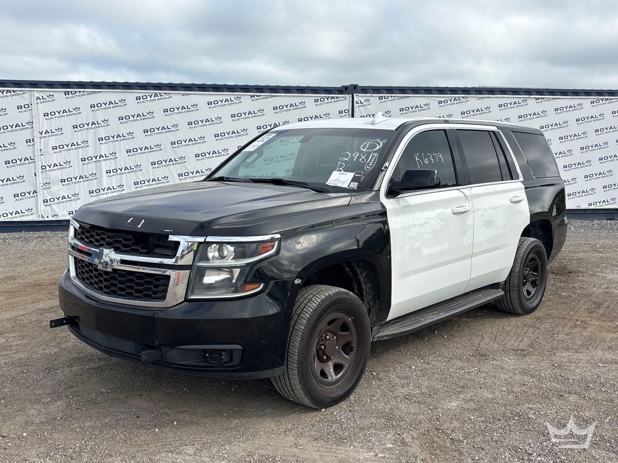 2019 Chevrolet TAHOE