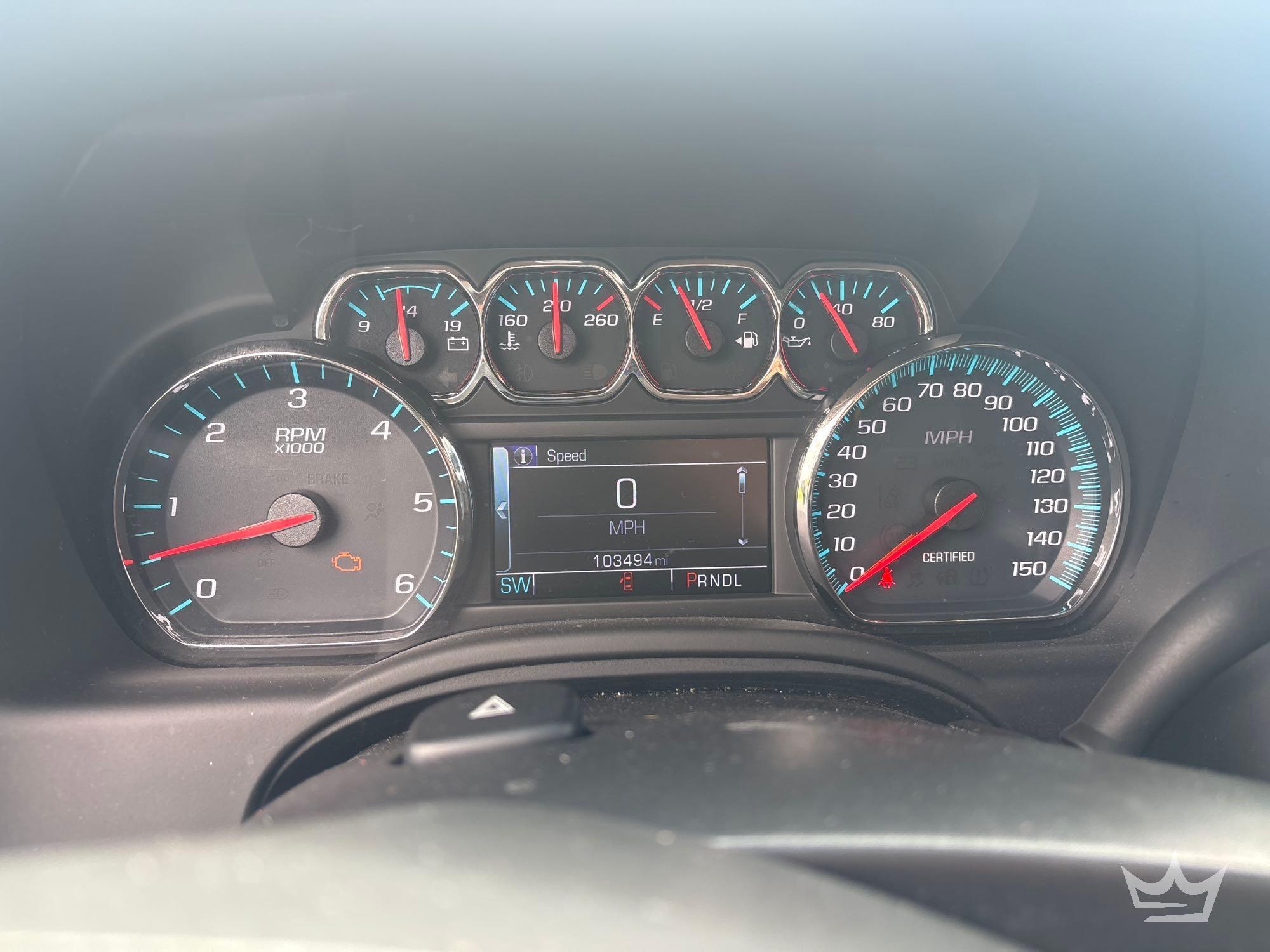 2019 Chevrolet TAHOE