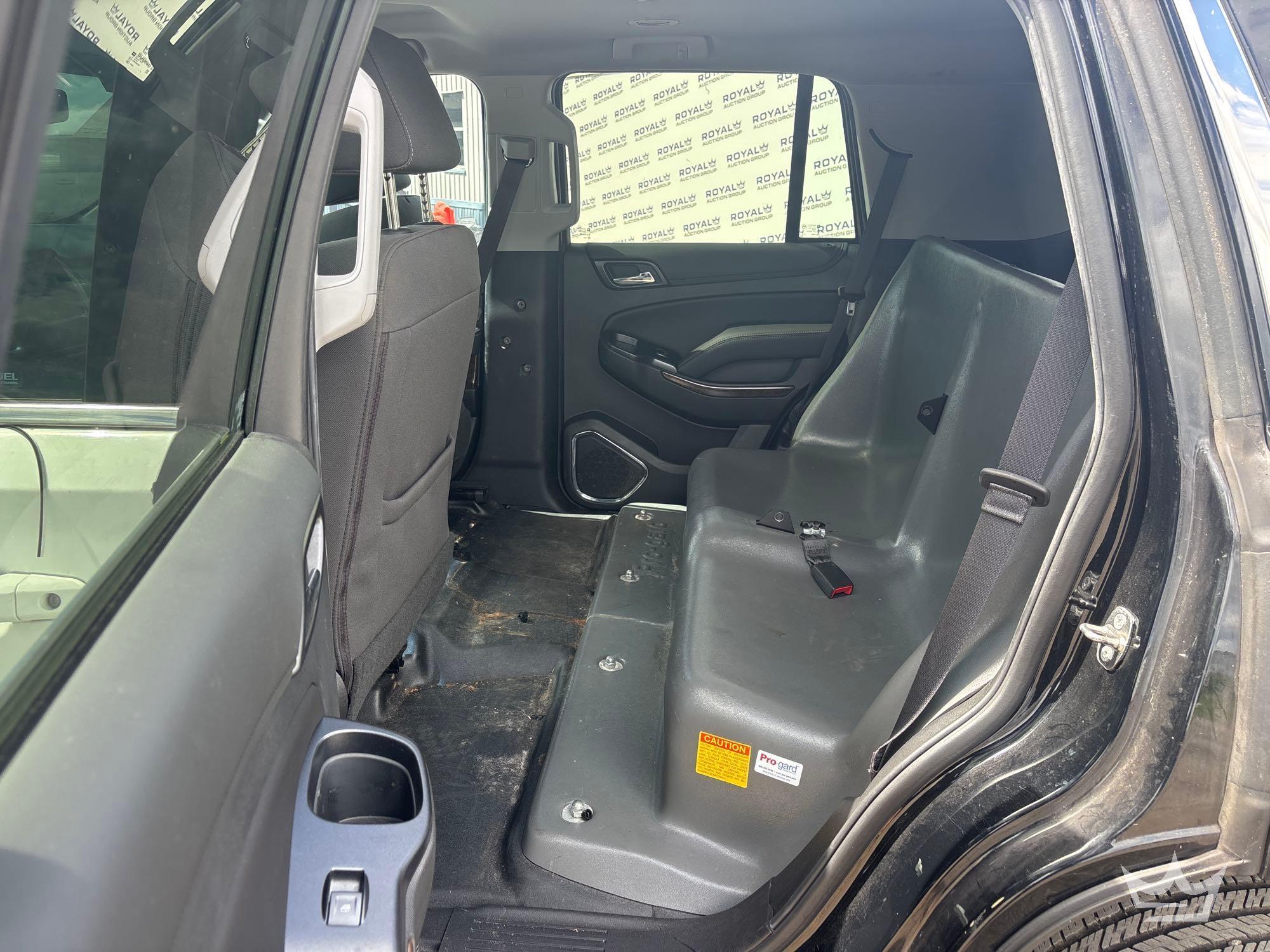 2019 Chevrolet TAHOE