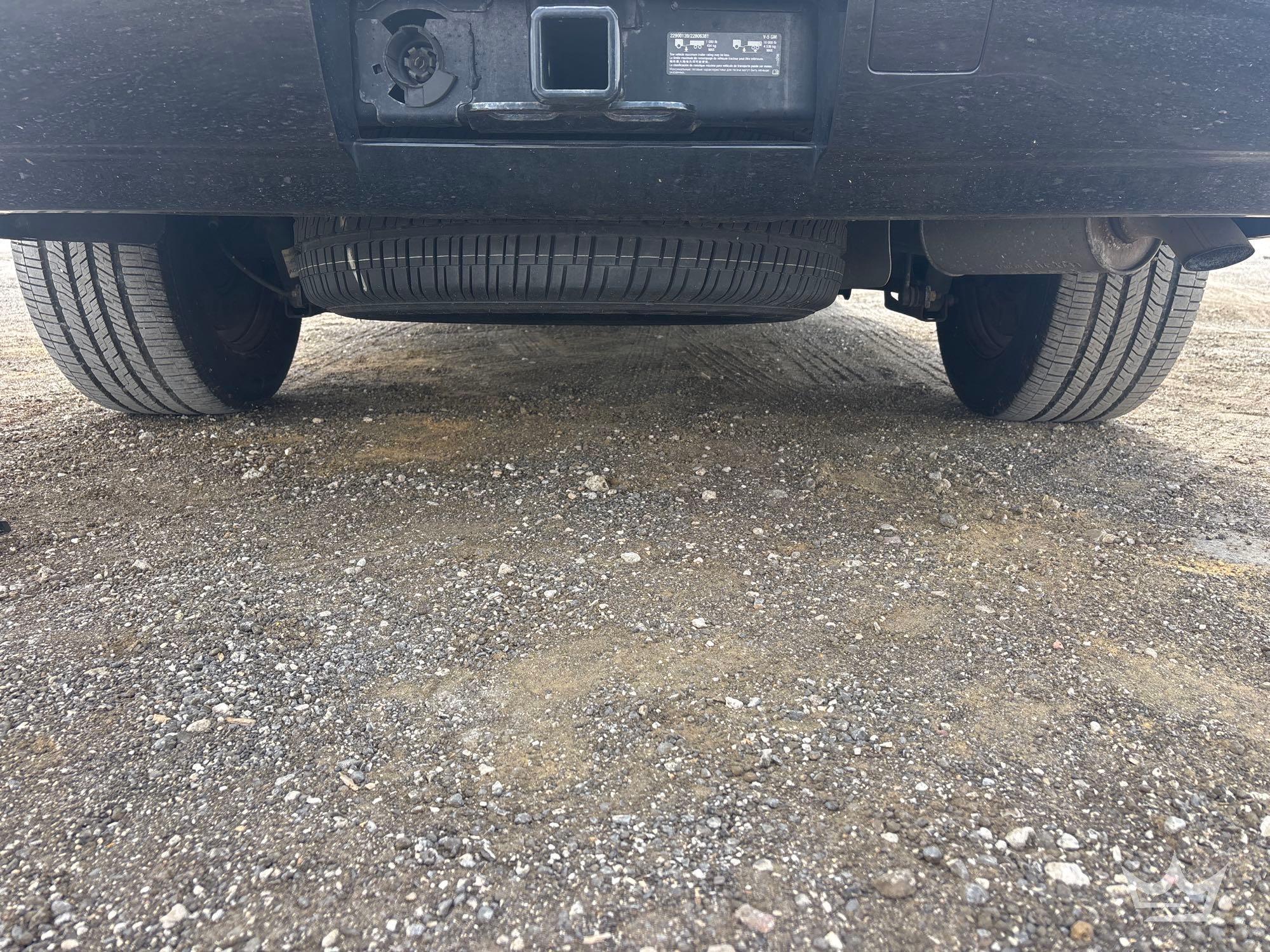 2019 Chevrolet TAHOE