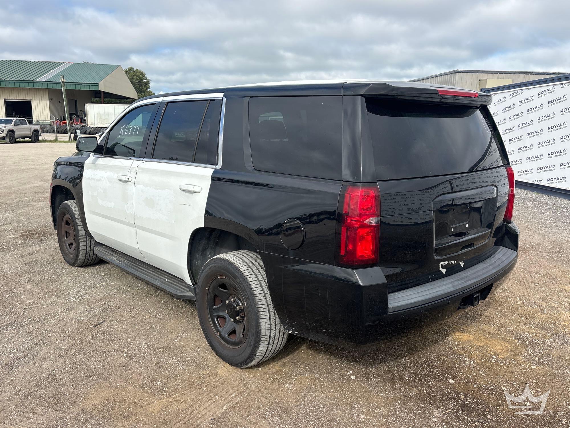 2019 Chevrolet TAHOE