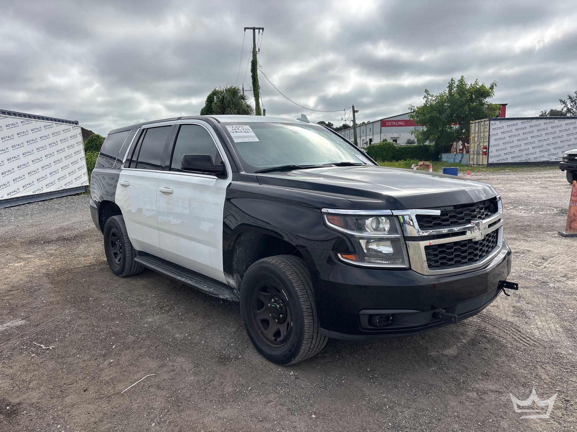 2019 Chevrolet TAHOE
