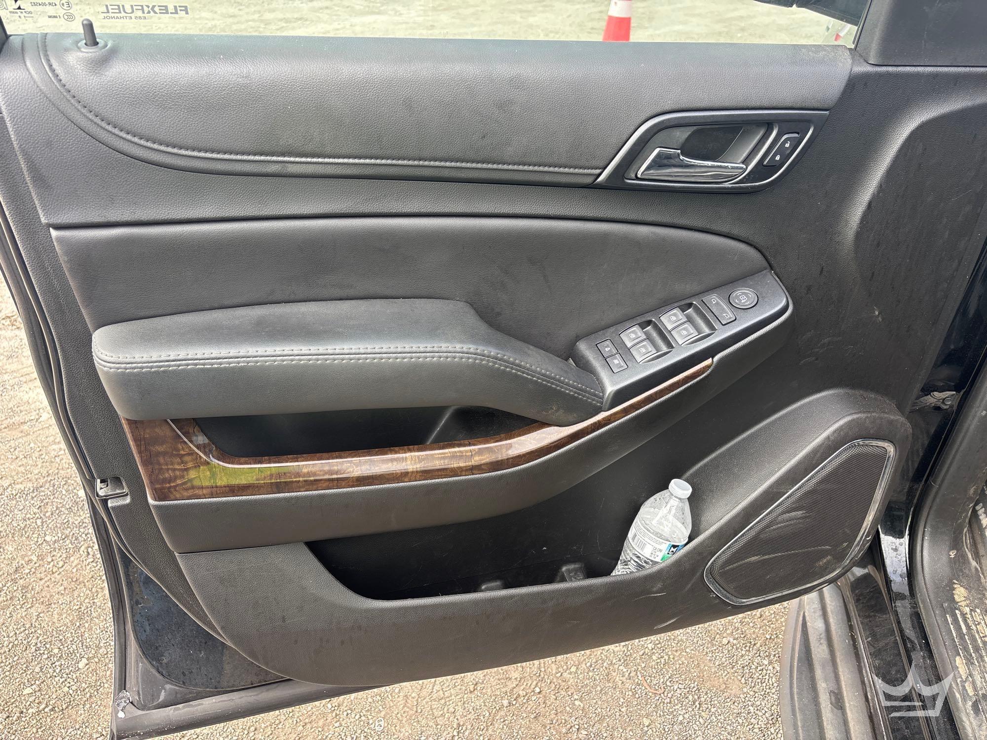 2019 Chevrolet TAHOE