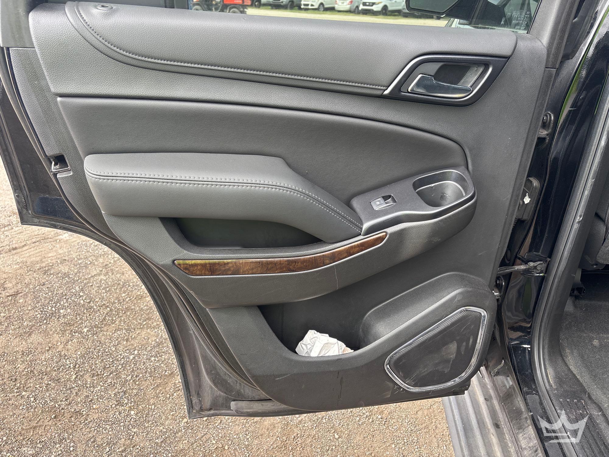 2019 Chevrolet TAHOE