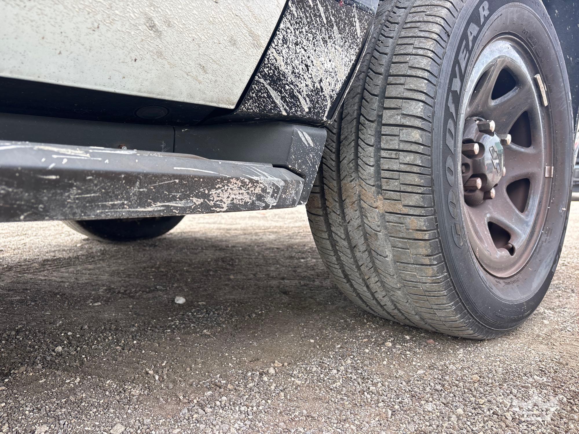 2019 Chevrolet TAHOE